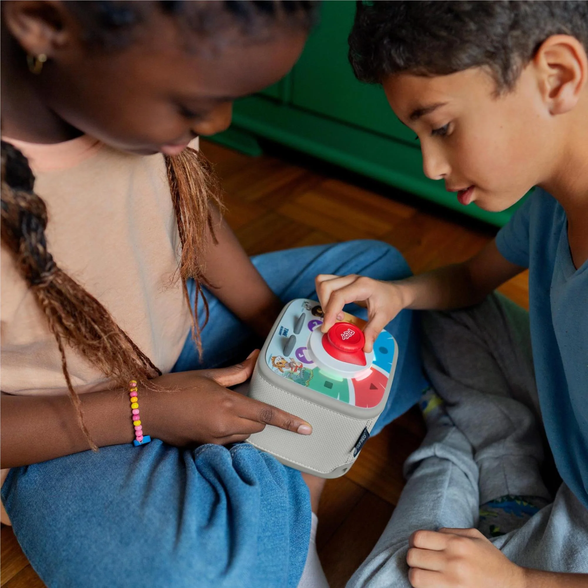 Tonieplay Story - Time Academy - Image 3