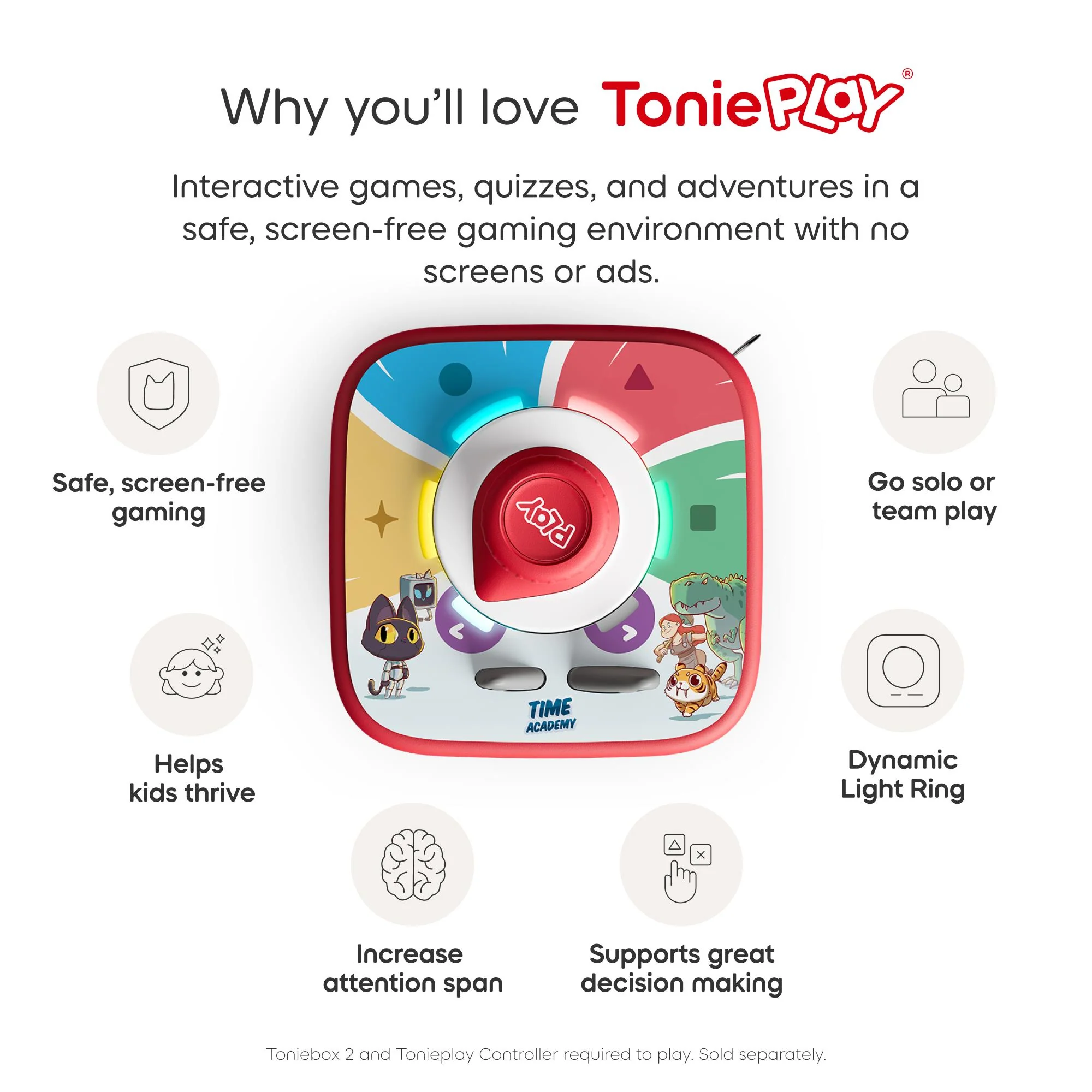 Tonieplay Story - Time Academy - Image 6