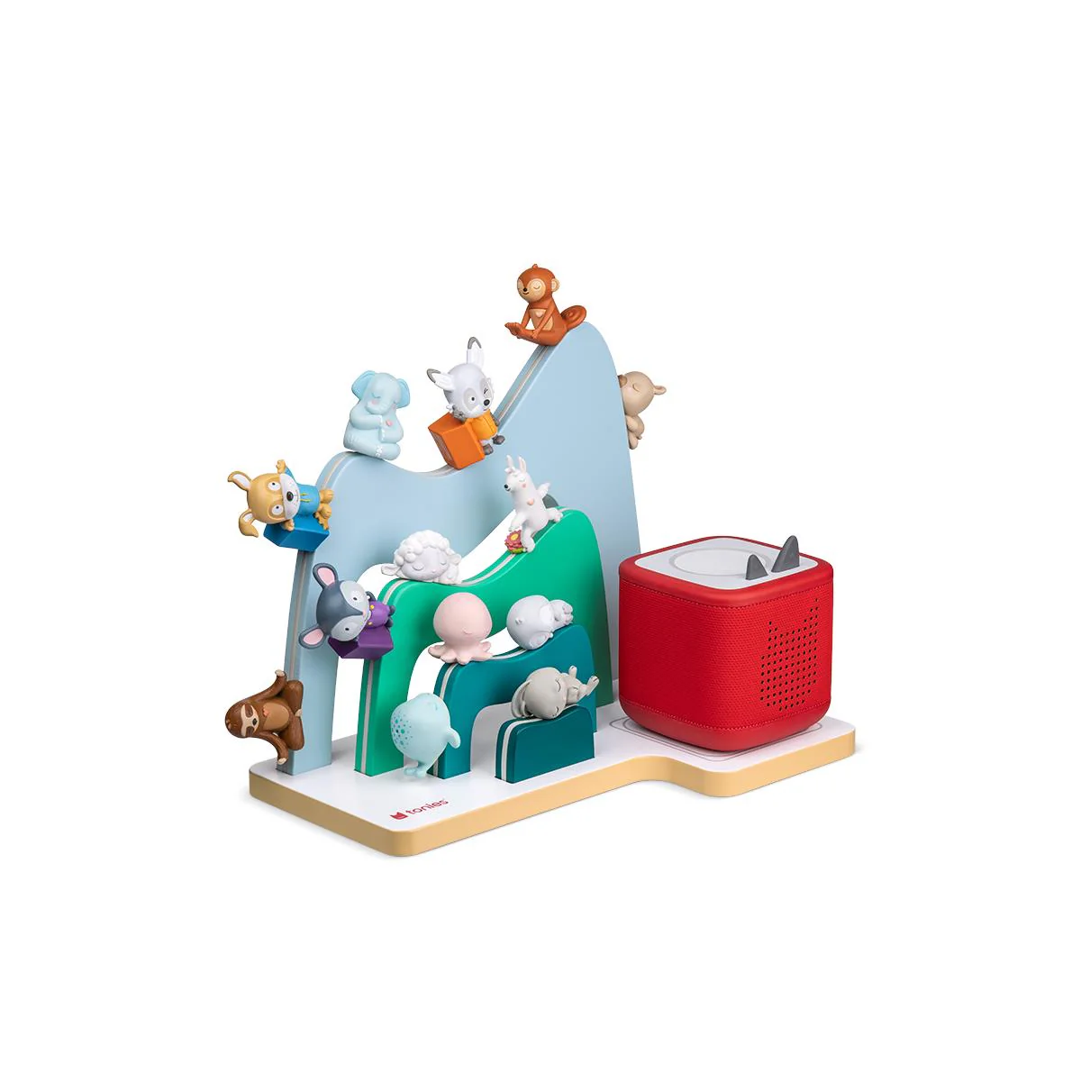 Tonies Tabletop Shelf - Mountain - Image 3