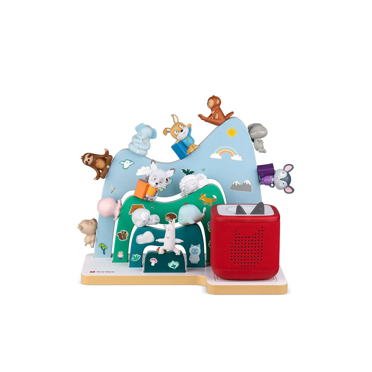 Tonies Tabletop Shelf - Mountain - Image 5