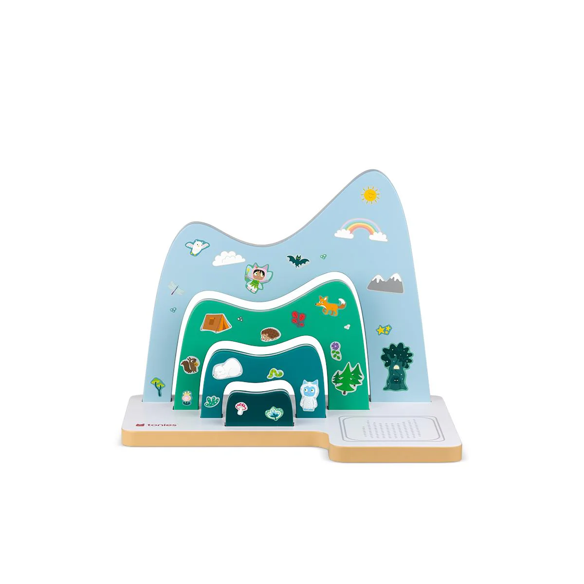 Tonies Tabletop Shelf - Mountain - Image 6