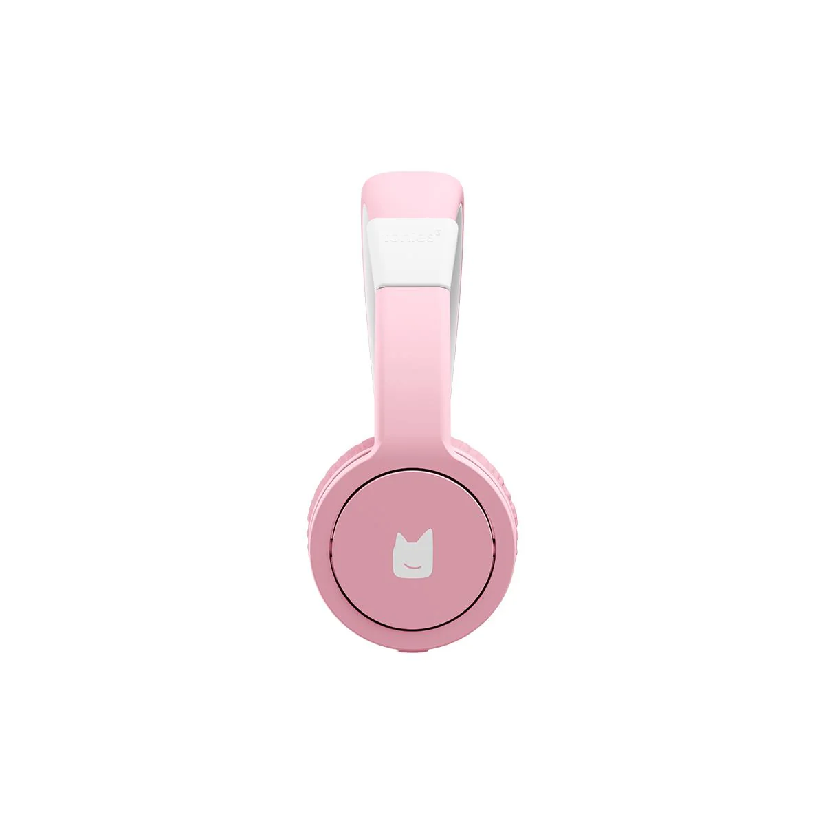Tonies - Wired Headphones - Cloud Pink - Image 2