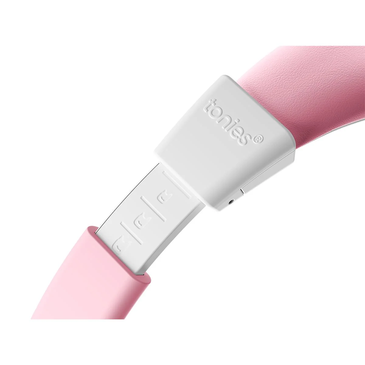 Tonies - Wired Headphones - Cloud Pink - Image 6