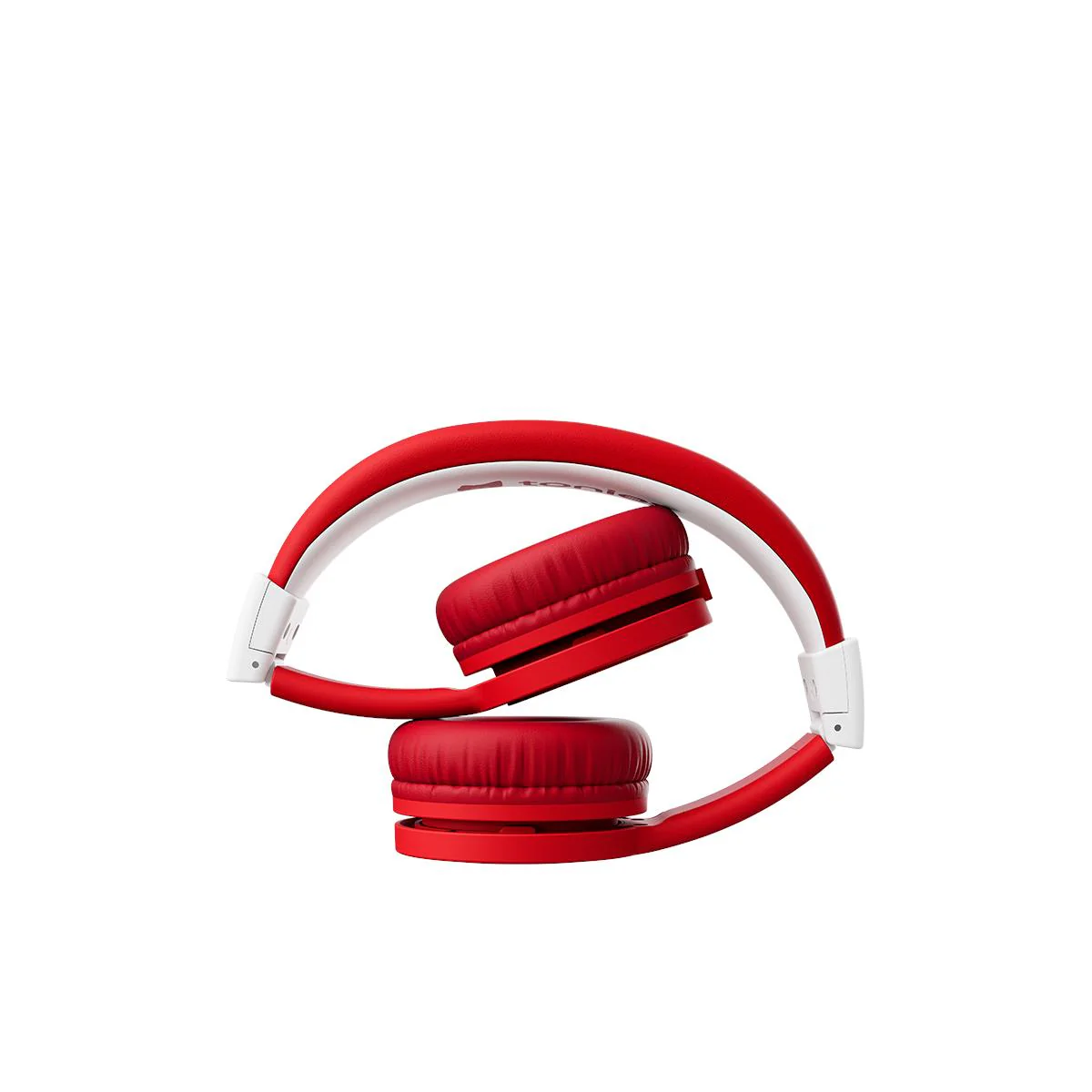 Tonies - Wired Headphones - Sunset Red - Image 4