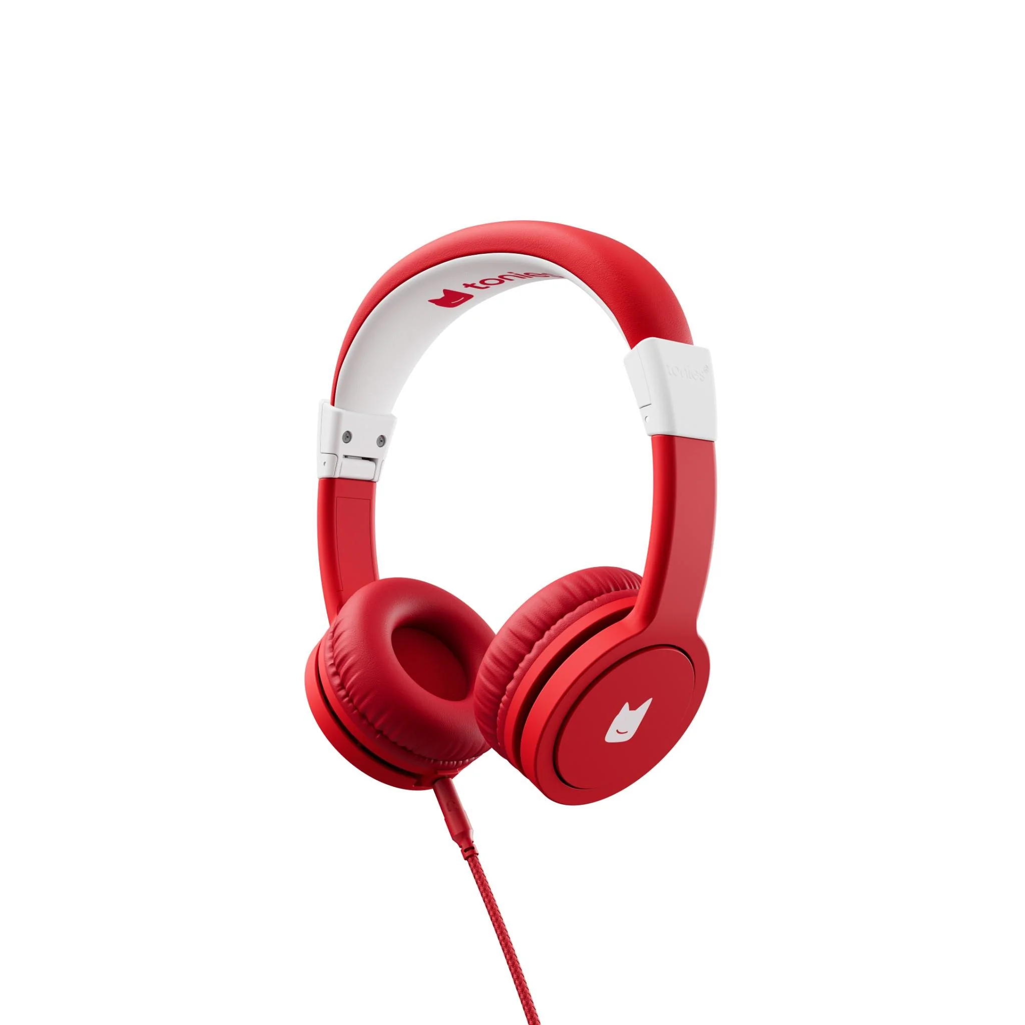 Tonies - Wired Headphones - Sunset Red - Image 7