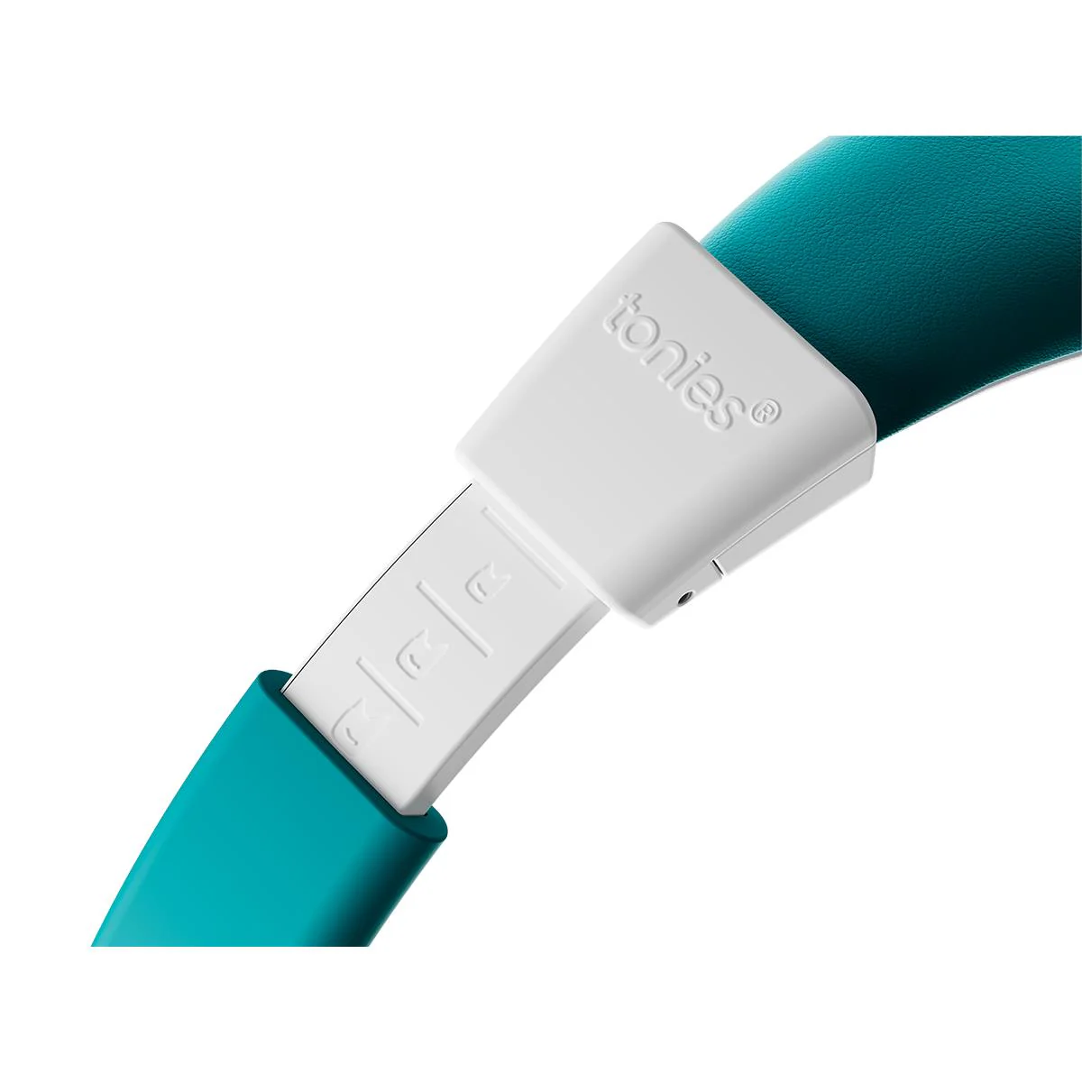 Tonies - Wired Headphones - Tropical Teal - Image 6