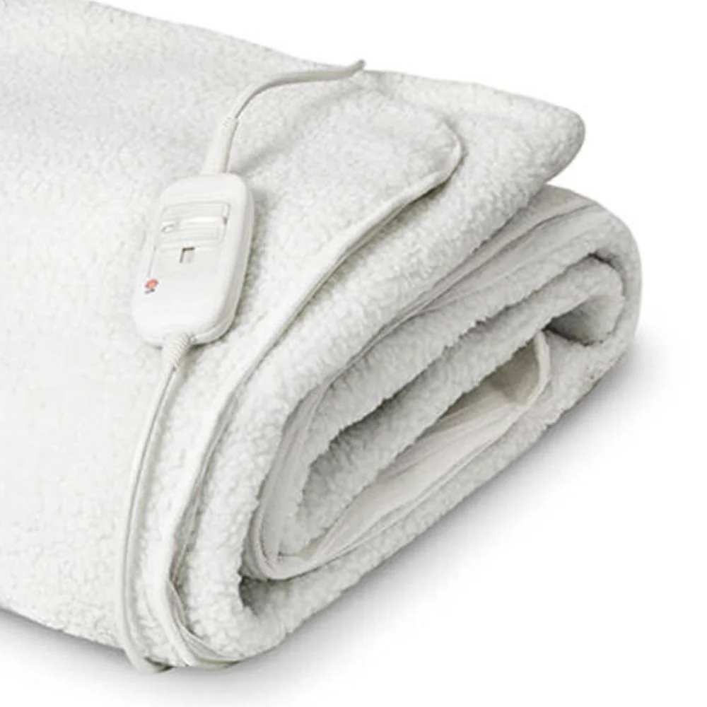 Tontine Classic Electric Blanket with Dual Climate Zones (King) - Image 2