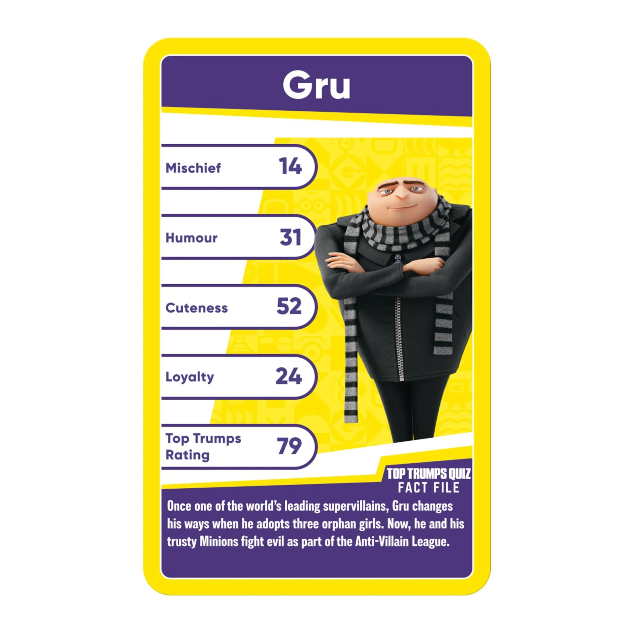 Top Trumps Original - Minions - Image 4