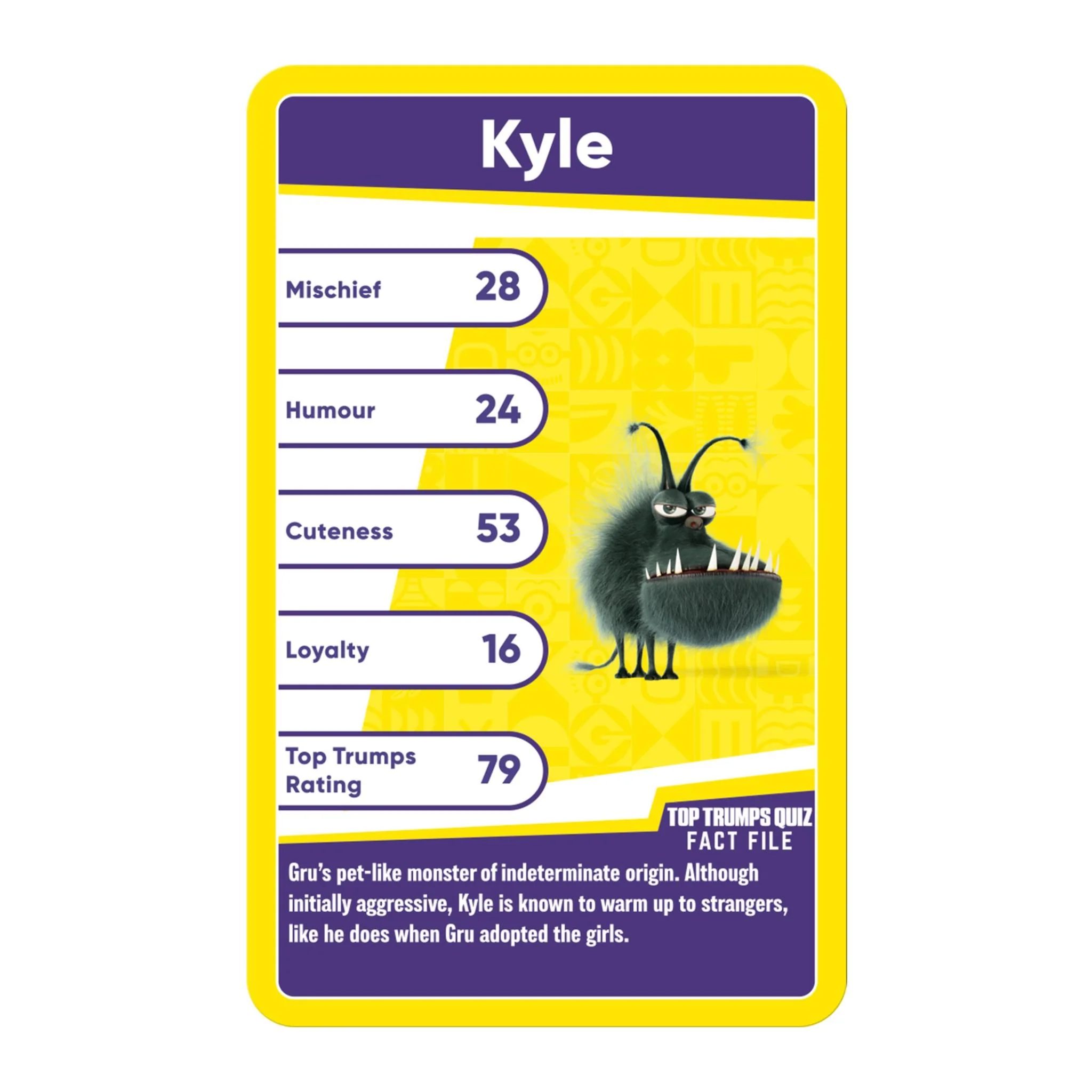 Top Trumps Original - Minions - Image 6