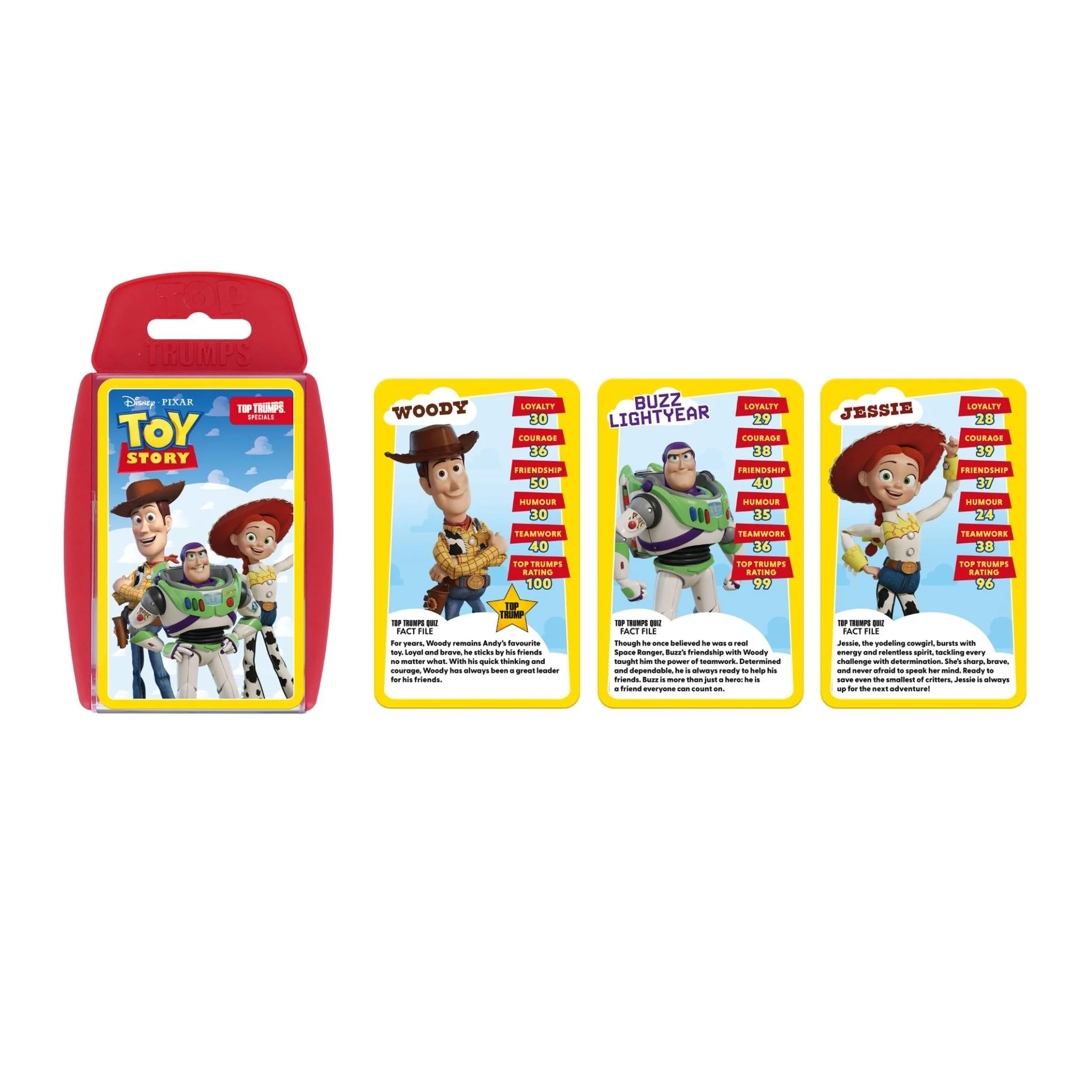 Top Trumps Original - Toy Story - Image 2