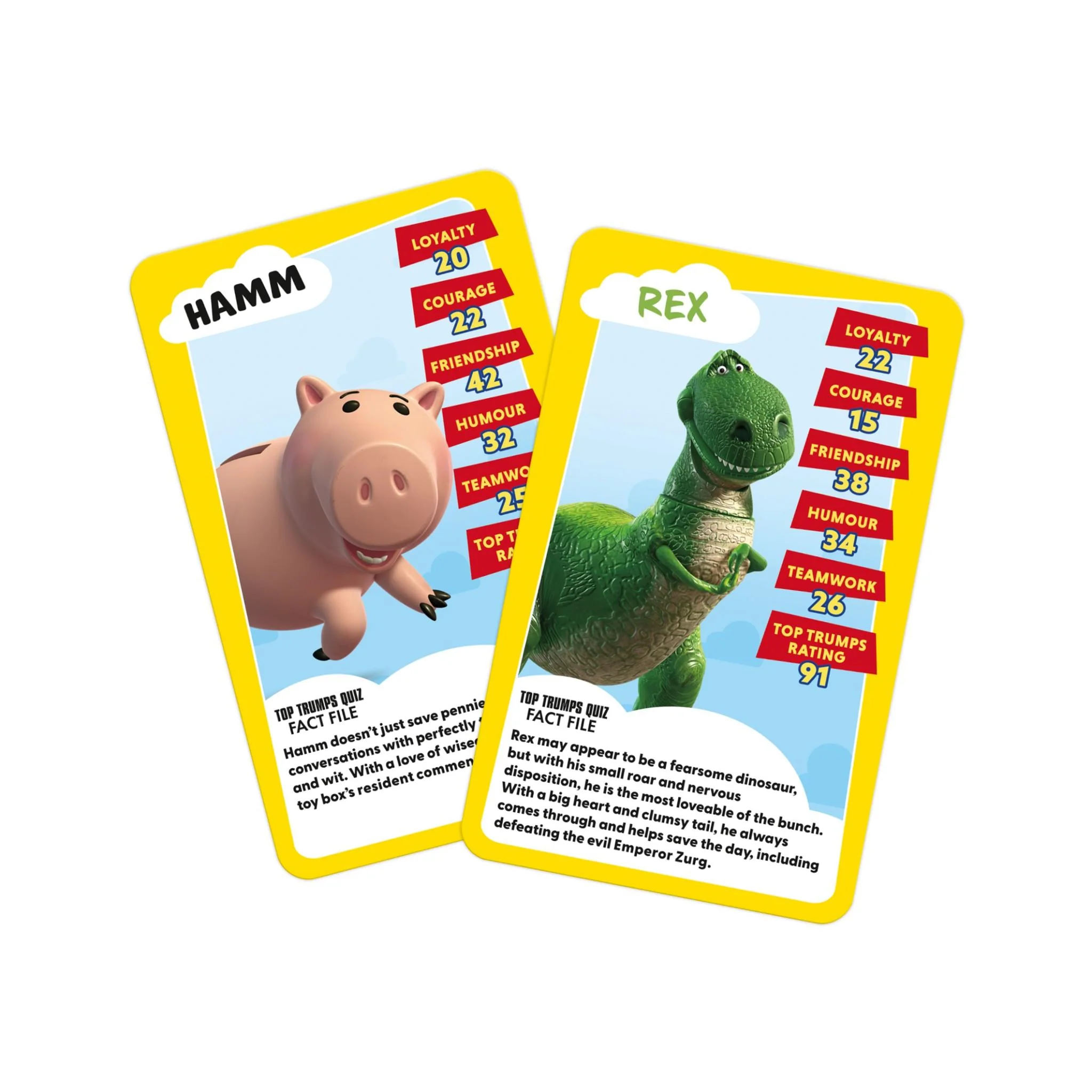 Top Trumps Original - Toy Story - Image 7