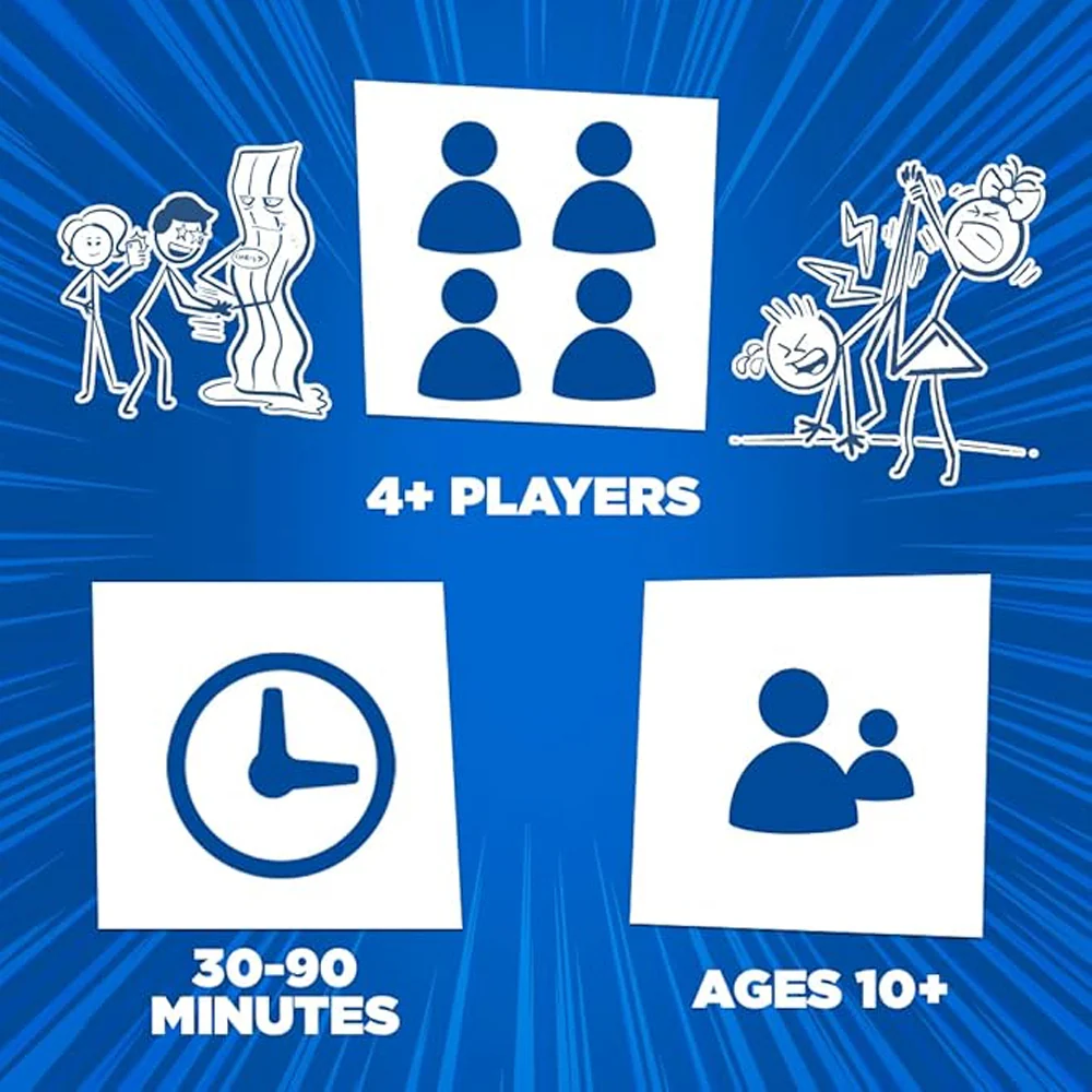 Toy Monster Kids Against Maturity Original Edition Party Game - Image 3