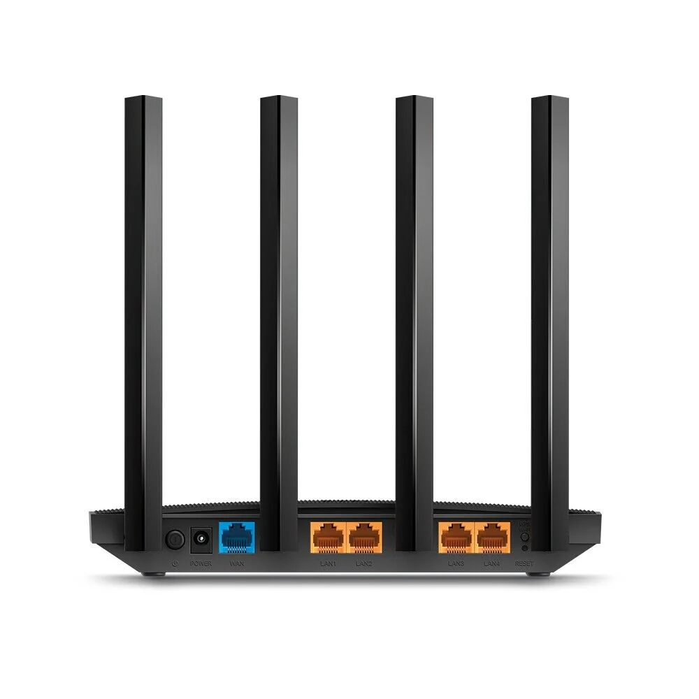 TP-Link Archer A6 AAC1200 Wireless MU-MIMO Gigabit Router - Image 3