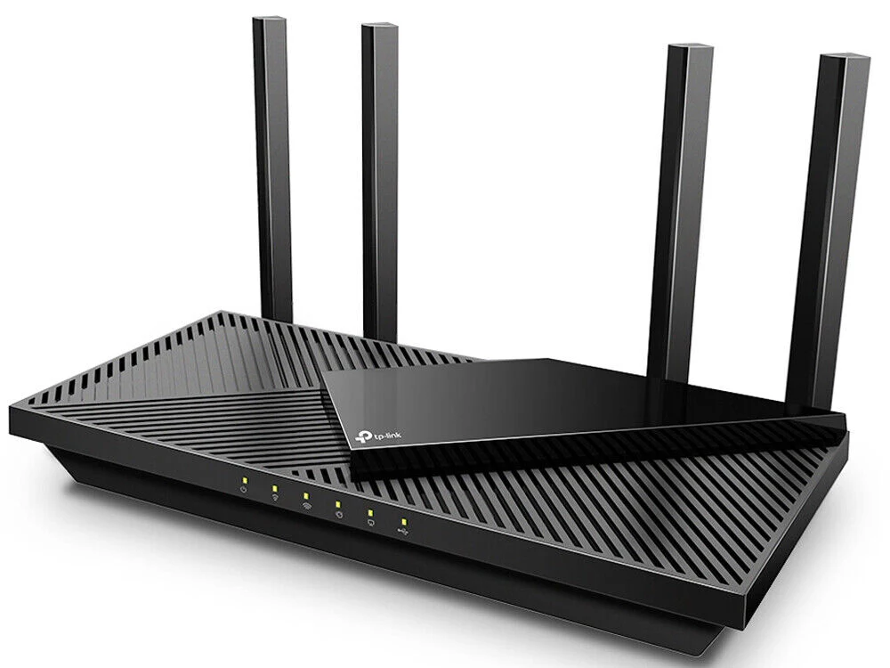 TP-Link Archer AX55 AX3000 Dual Band Gigabit Wi-Fi 6 Router - Image 2