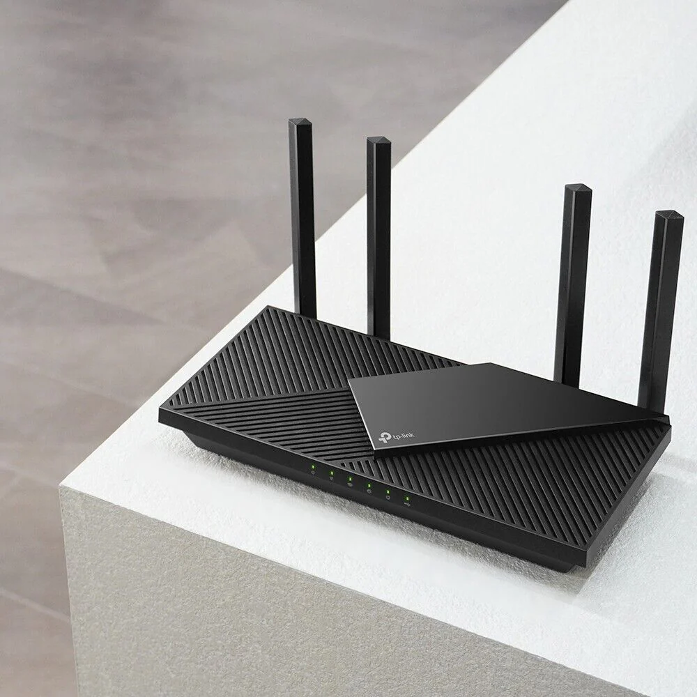 TP-Link Archer AX55 PRO AX3000 Multi-Gigabit Wi-Fi 6 Wireless Router - Image 6