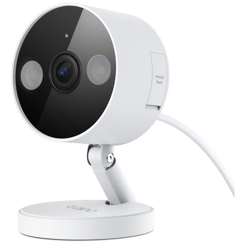 TP-Link Tapo 2K Indoor/Outdoor Wi-Fi Home Security Camera - Image 2