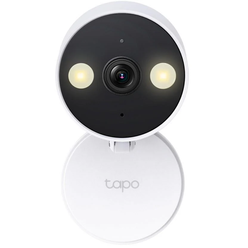 TP-Link Tapo 2K Indoor/Outdoor Wi-Fi Home Security Camera - Image 3