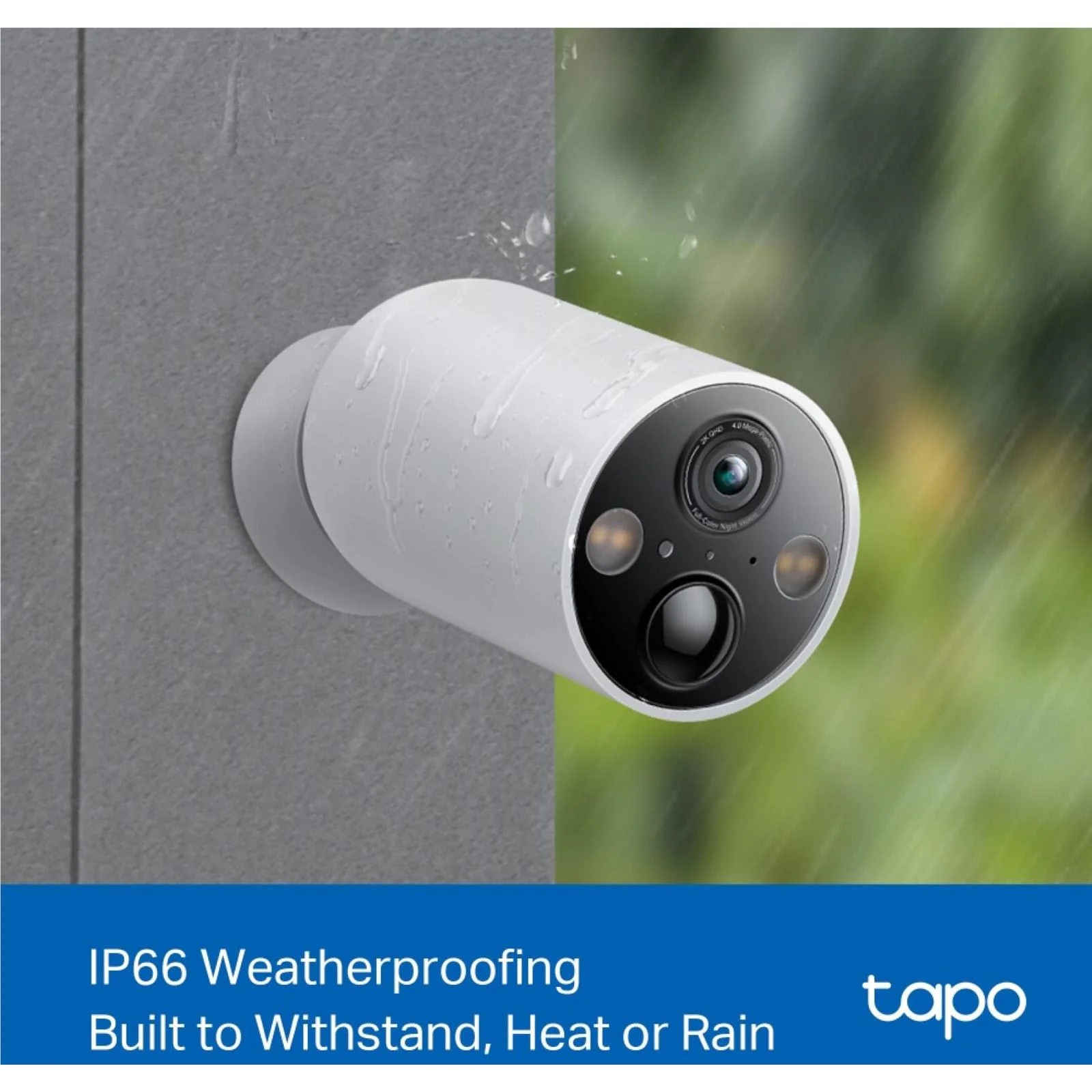 TP-Link Tapo 2K Smart Wire-Free Security Camera (2-pack) - Image 6
