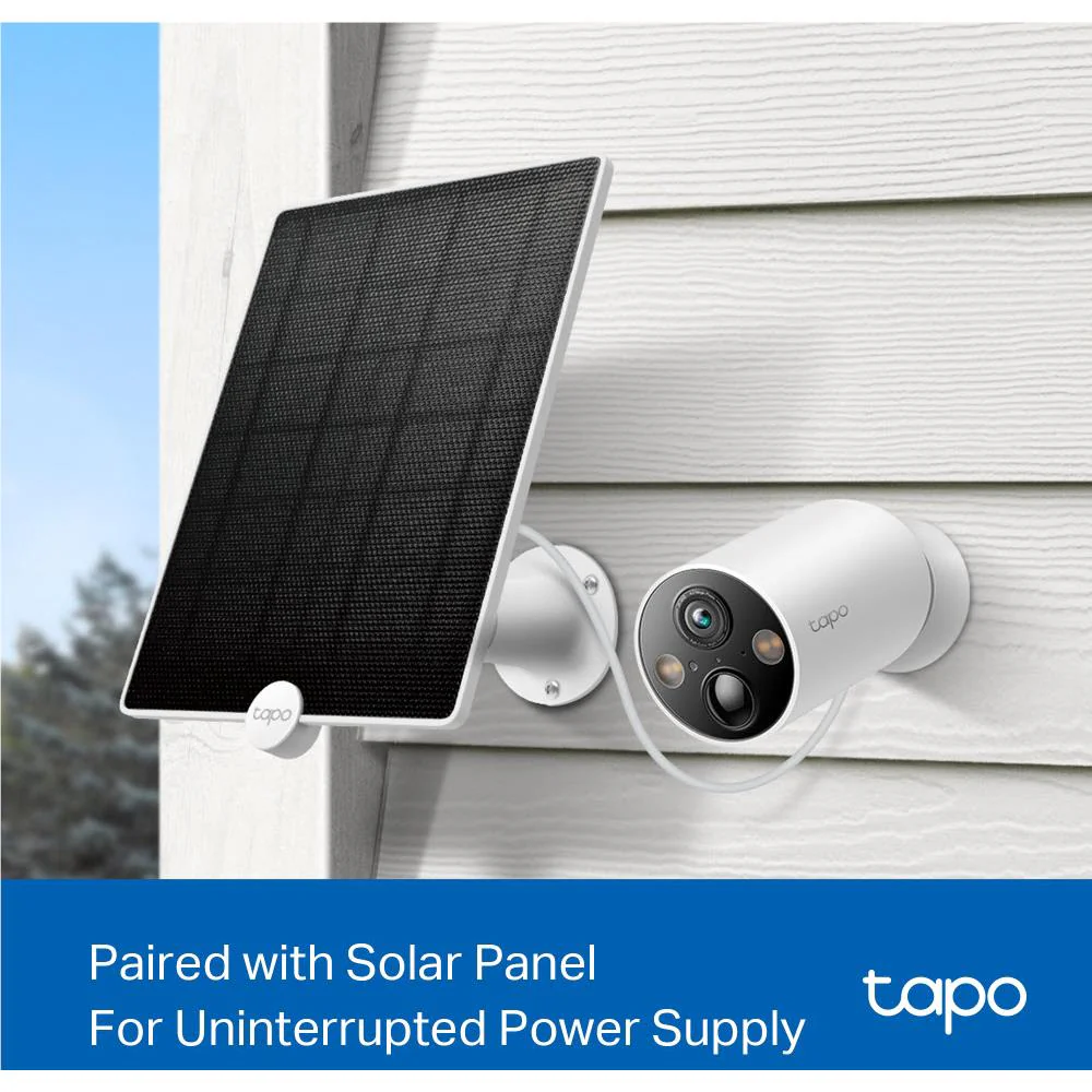 TP-Link Tapo 2K Smart Wire-Free Security Camera - Image 8