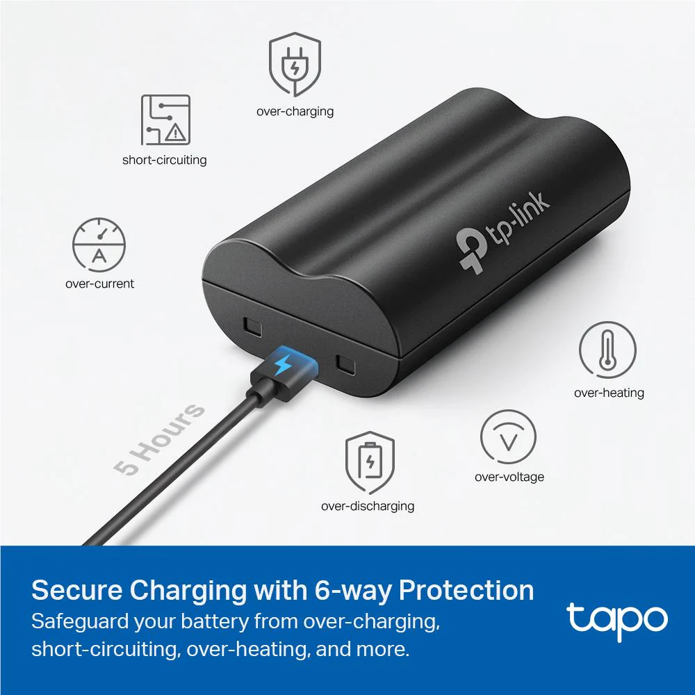 TP-Link Tapo Battery Pack - Image 5