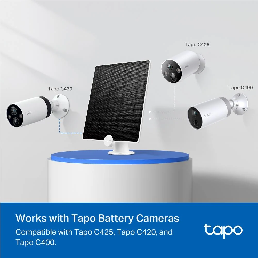 TP-Link Tapo Solar Panel - Image 4