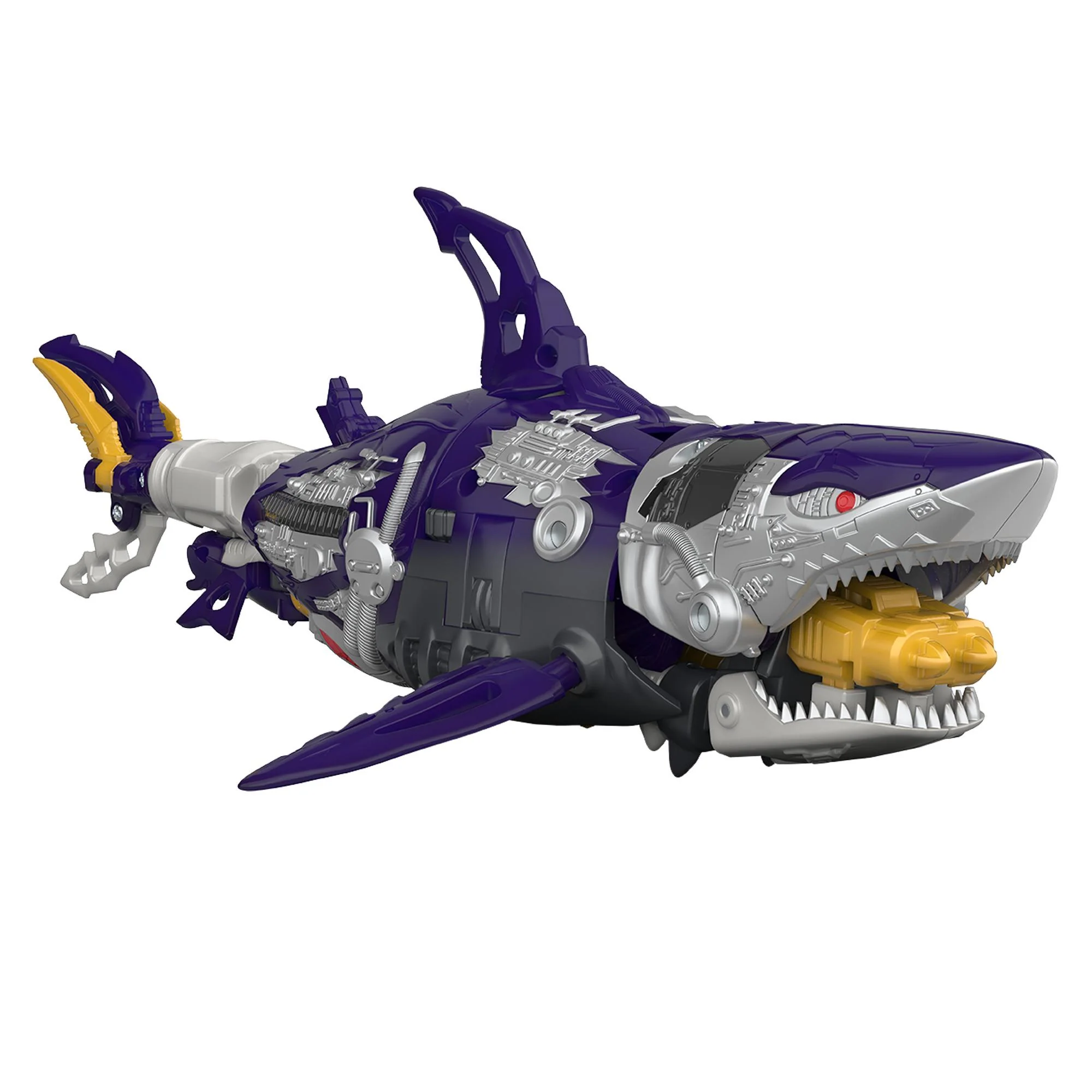 Transformers - Age Of The Primes: Voyager Class: Sky-Byte Figure - Image 4