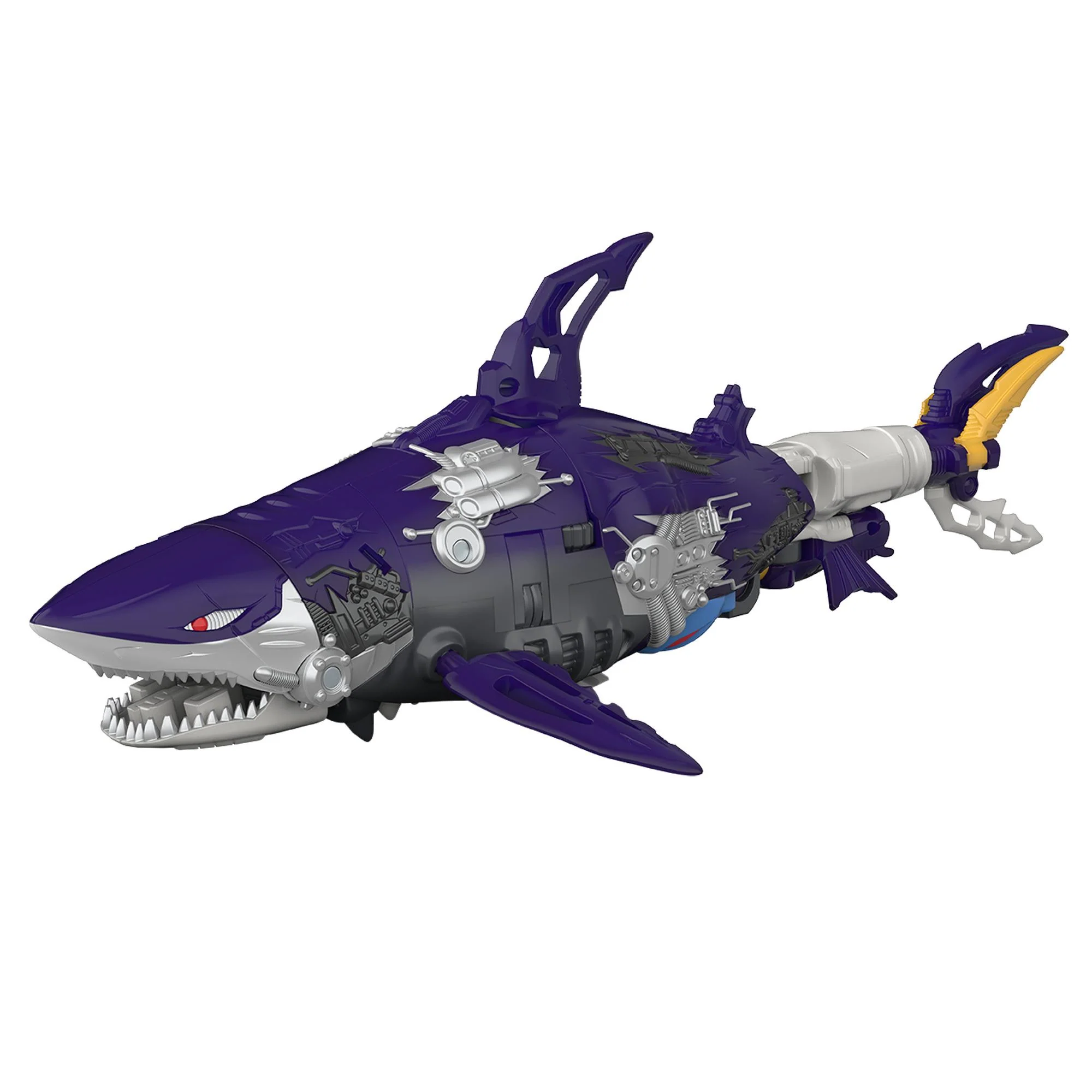Transformers - Age Of The Primes: Voyager Class: Sky-Byte Figure - Image 5