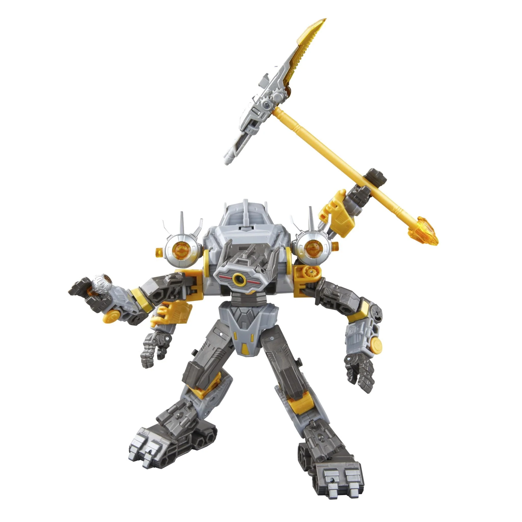 Transformers - Age of the Primes Voyager Class The Thirteen Amalgamous Prime Figure - Image 5