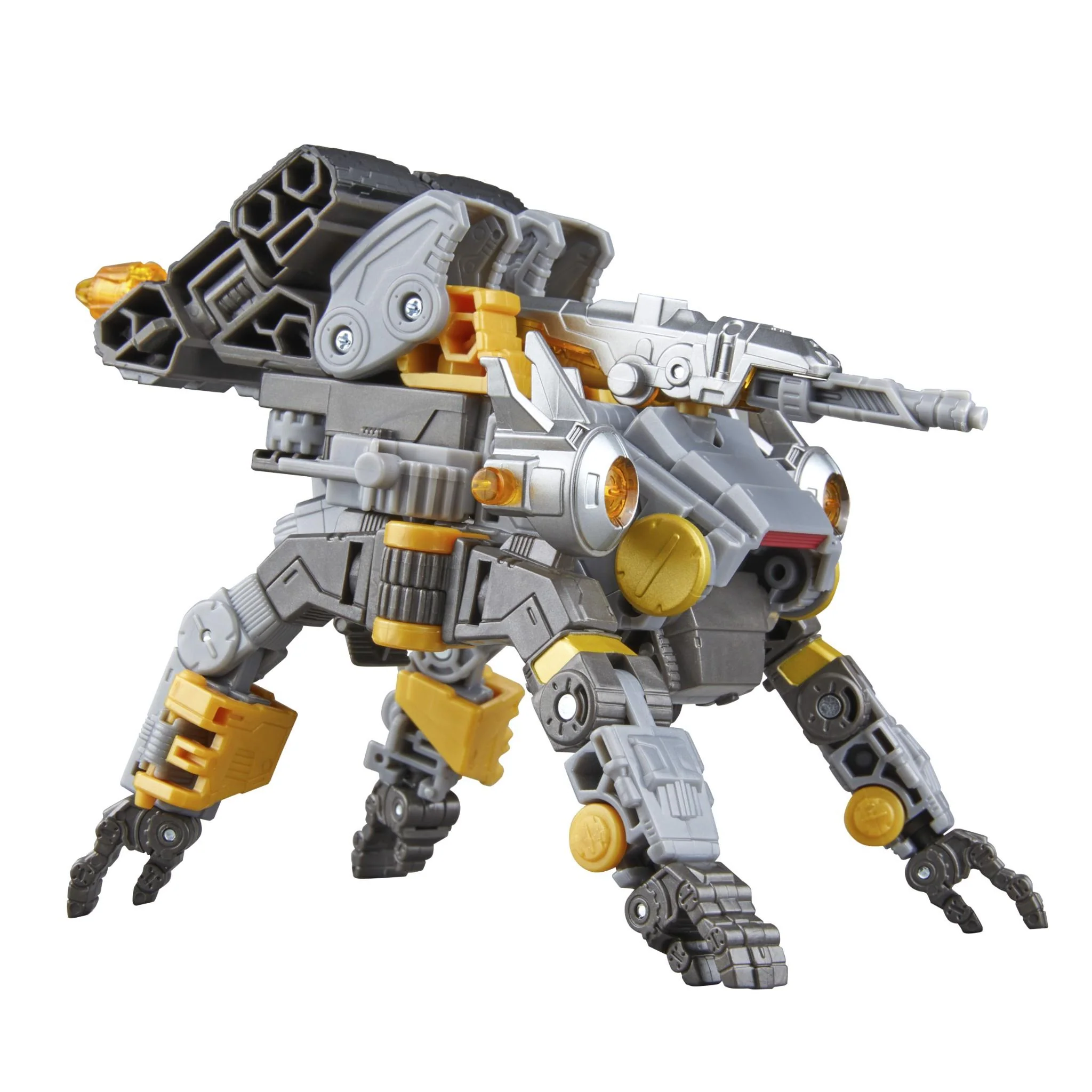 Transformers - Age of the Primes Voyager Class The Thirteen Amalgamous Prime Figure - Image 6