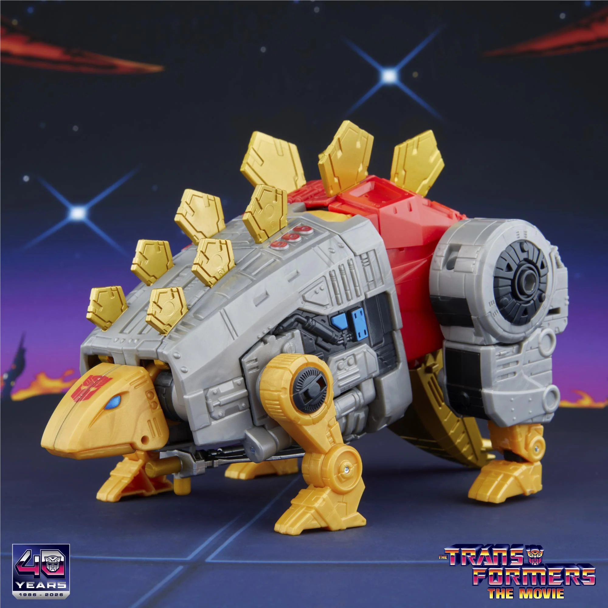 Transformers - Studio Series: Transformers: The Movie - Dinobot Snarl Figure - Image 11