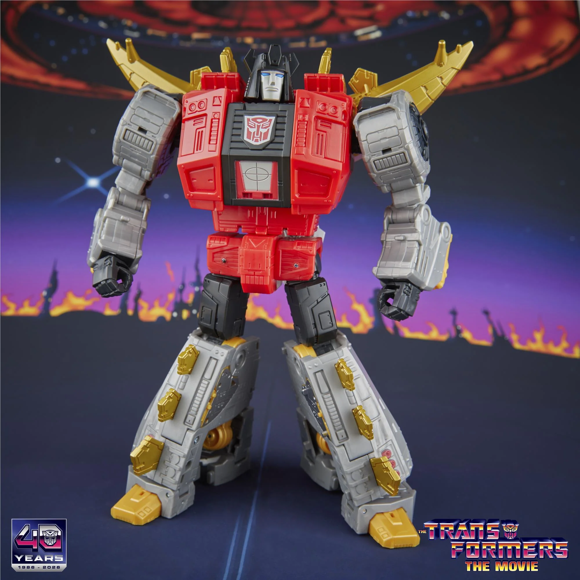 Transformers - Studio Series: Transformers: The Movie - Dinobot Snarl Figure - Image 14