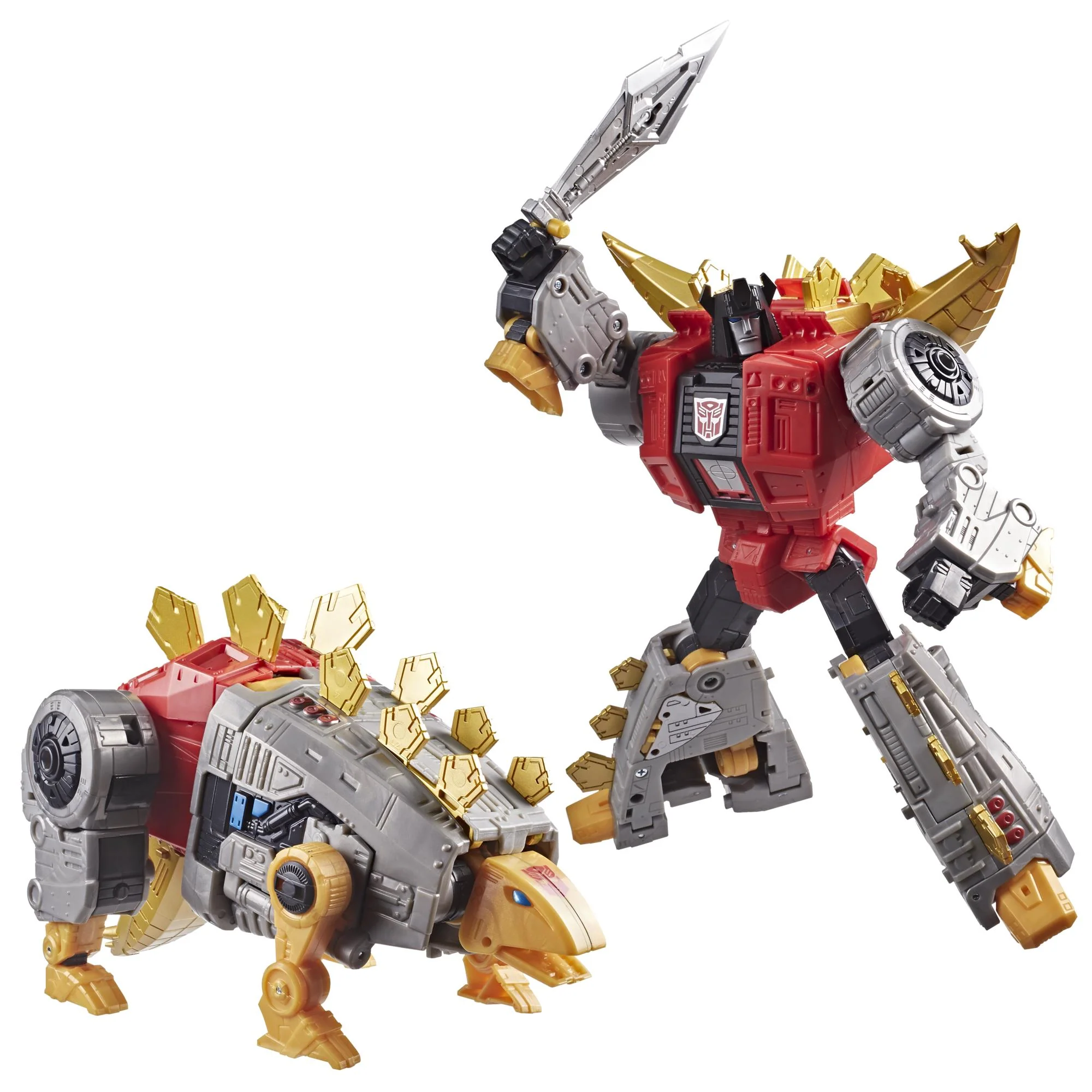 Transformers - Studio Series: Transformers: The Movie - Dinobot Snarl Figure - Image 5