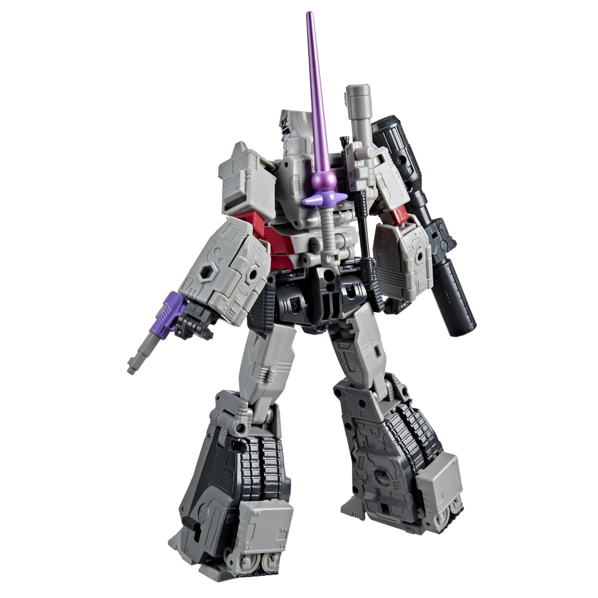 Transformers - Studio Series: Transformers: The Movie - Leader Class Megatron Figure - Image 5