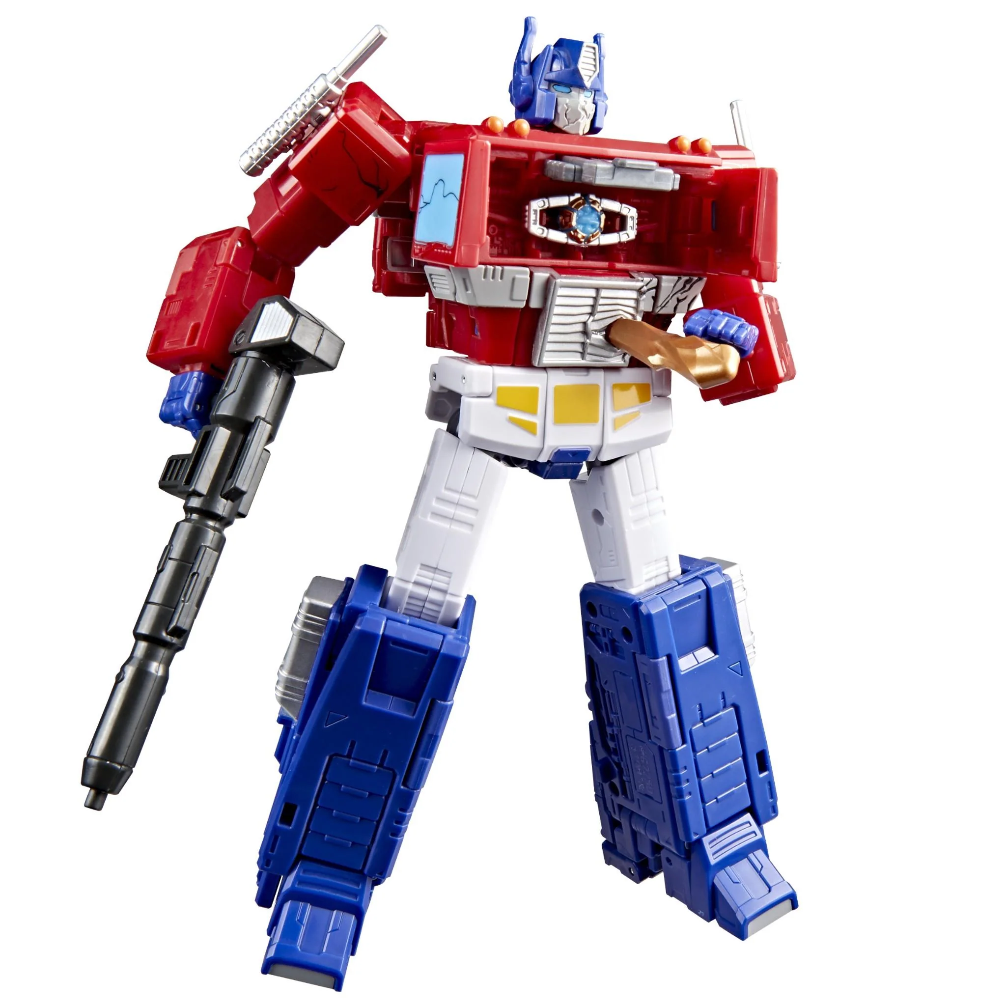 Transformers - Studio Series Transformers: The Movie - Leader Class Optimus Prime Figure