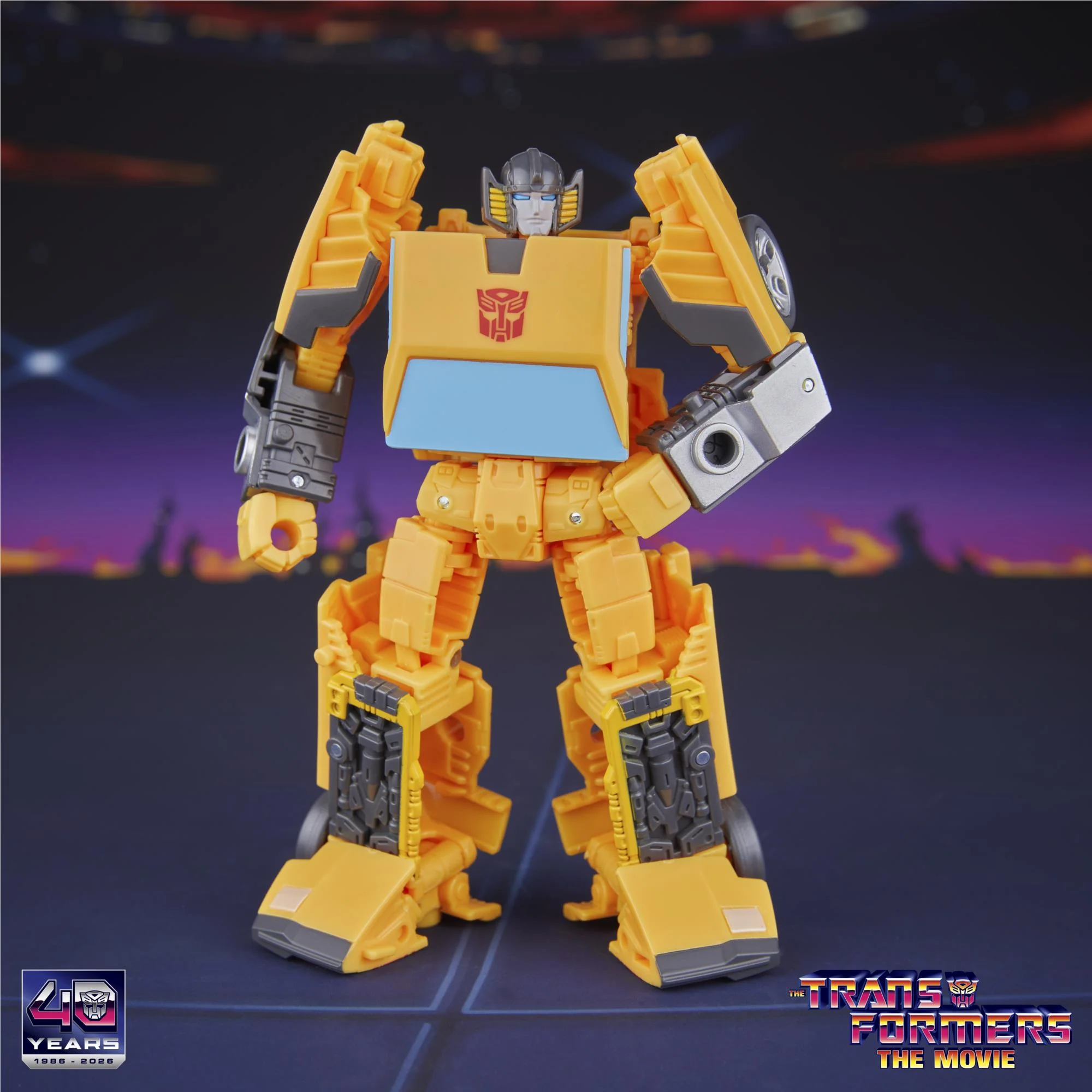 Transformers - Studio Series: Transformers: The Movie - Sunstreaker Figure - Image 11