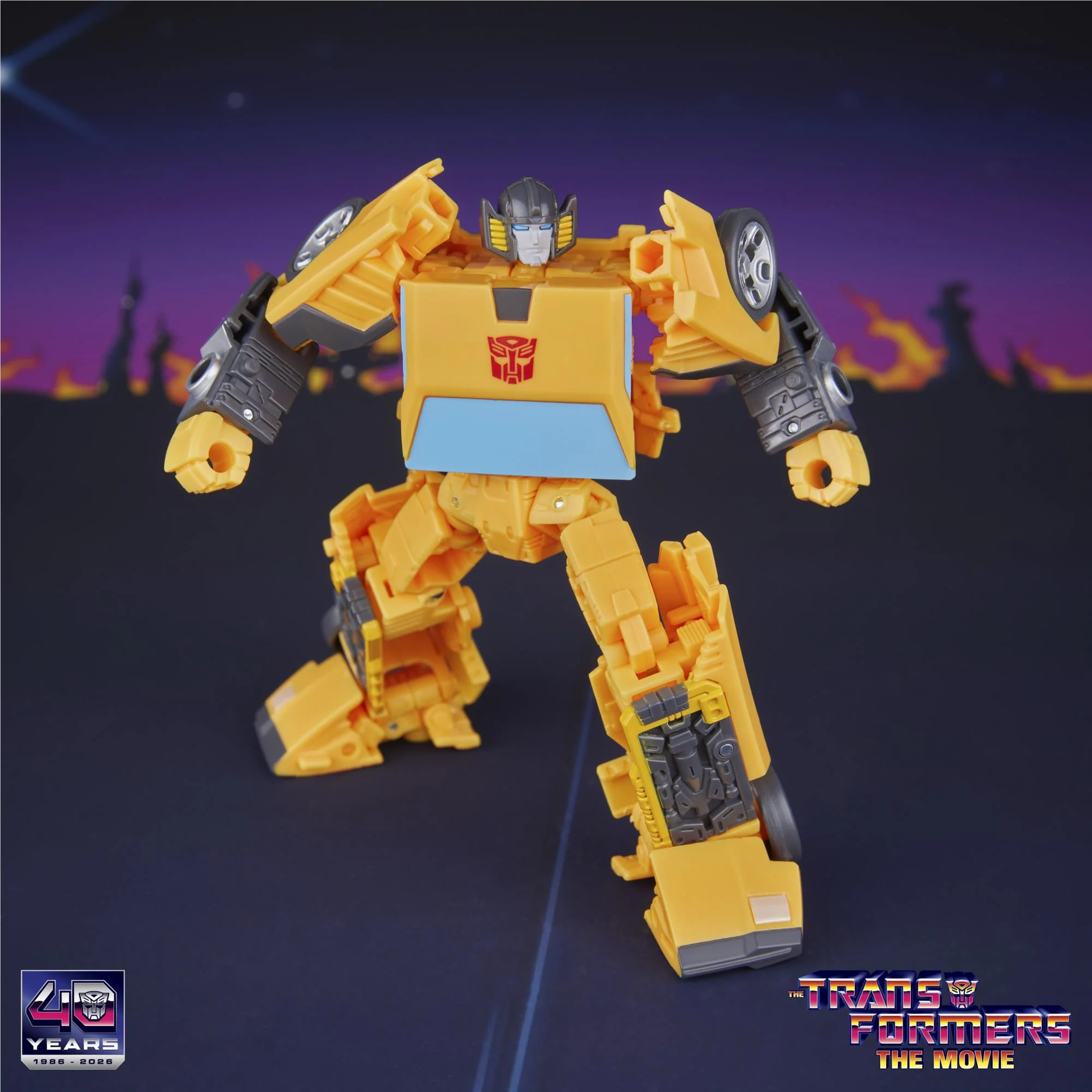 Transformers - Studio Series: Transformers: The Movie - Sunstreaker Figure - Image 12