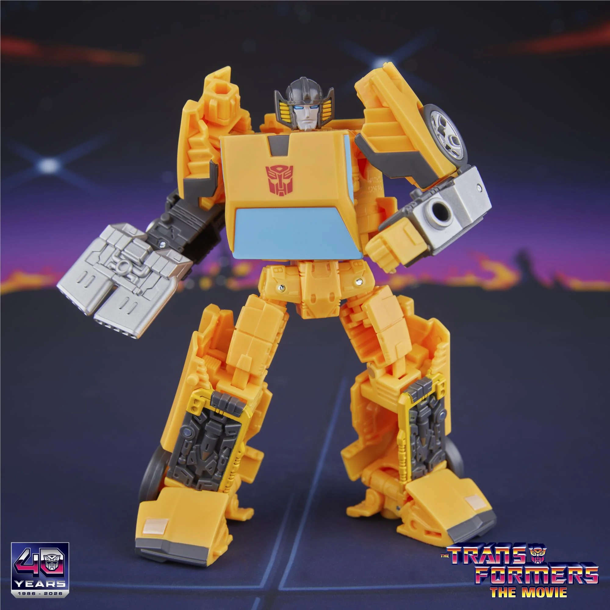 Transformers - Studio Series: Transformers: The Movie - Sunstreaker Figure - Image 8