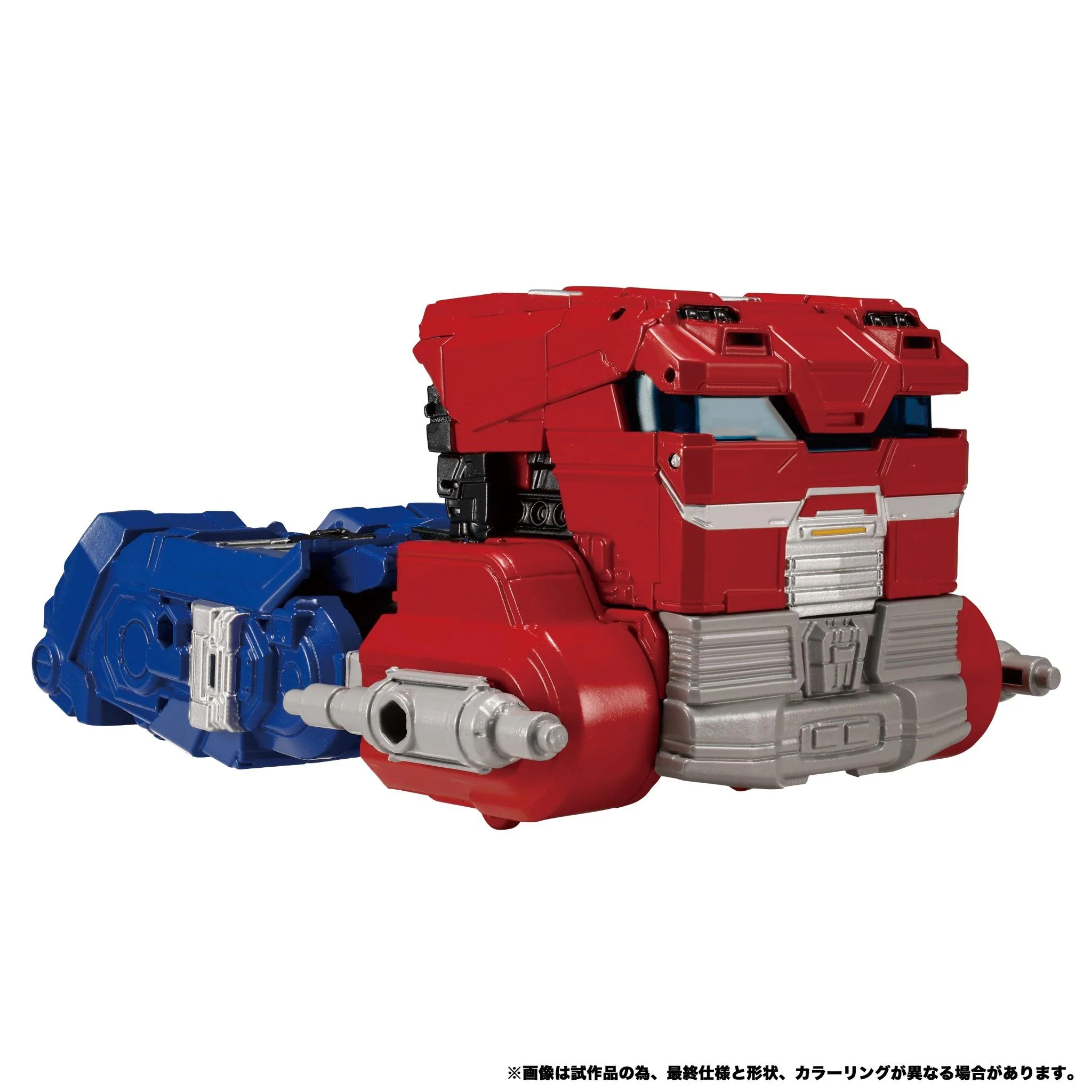 Transformers - Takara Tomy Leader Class: Transformers One - Optimus Prime (Orion Pax) Figure - Image 2