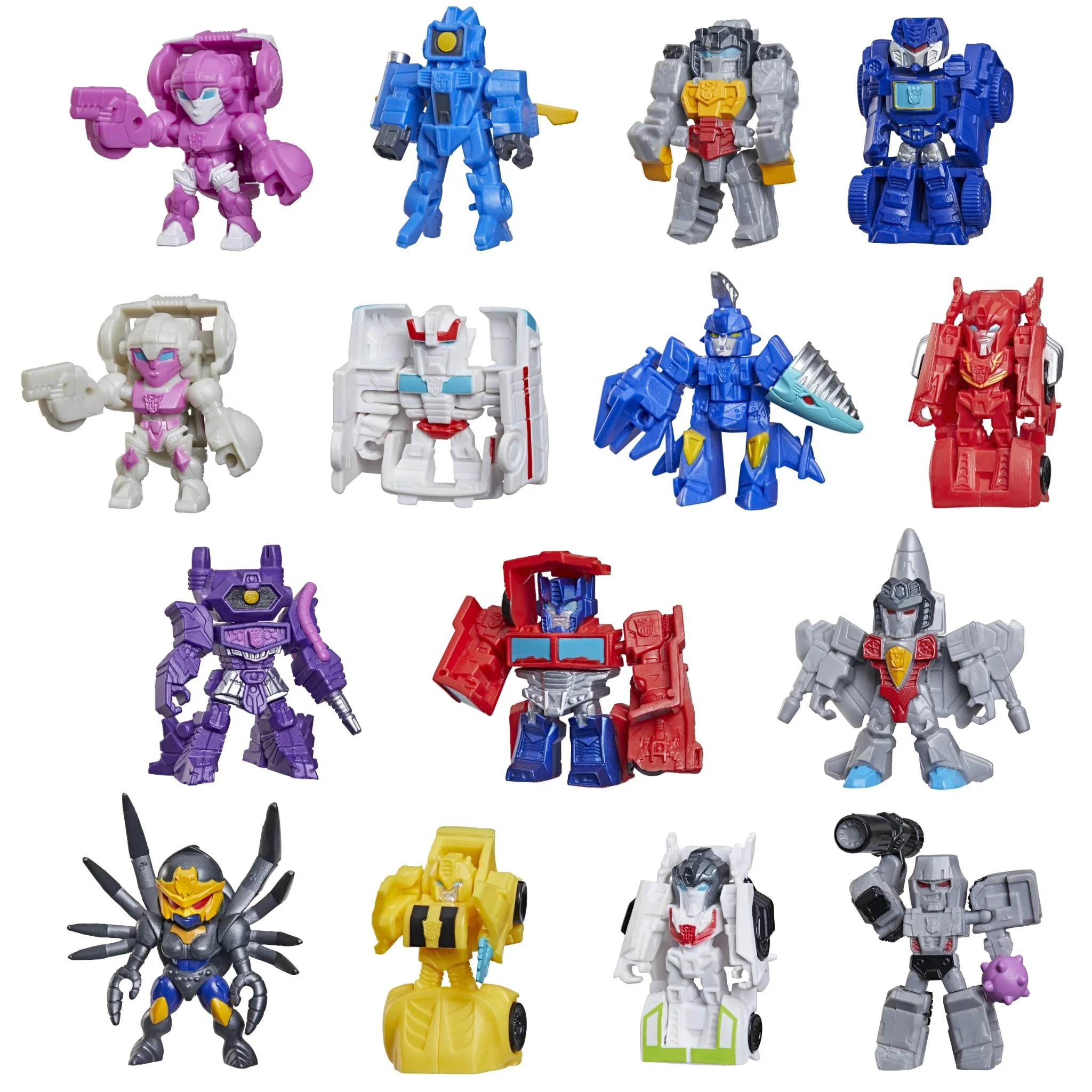 Transformers - Tiny Turbo Changers (Blind Box) - Image 3