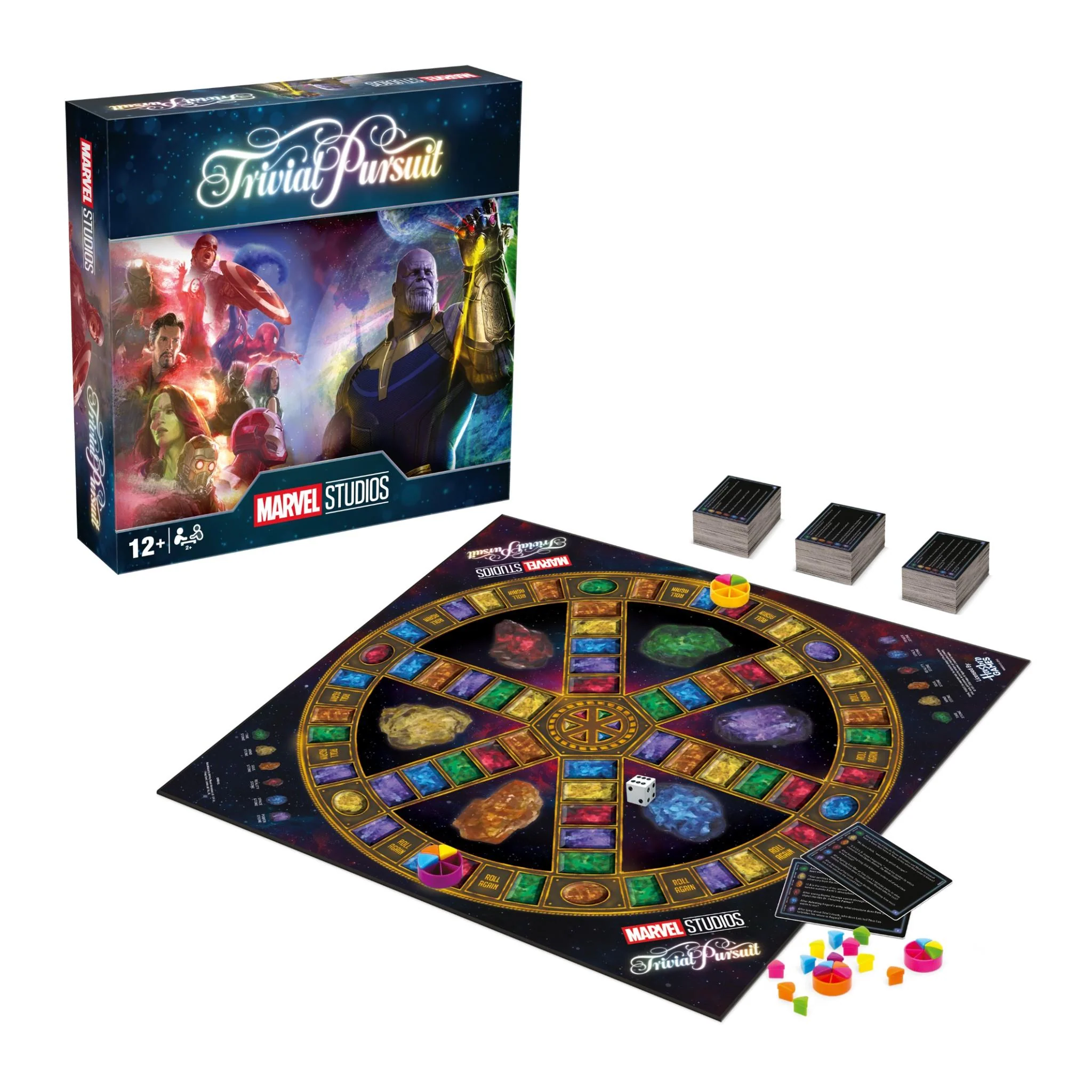 Trivial Pursuit - Marvel Universe - Image 5