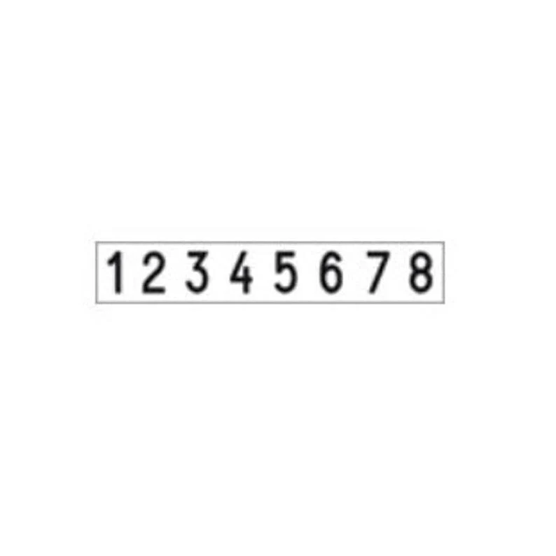Trodat 5558 Self-Inking Numberer 8 Band - Image 2
