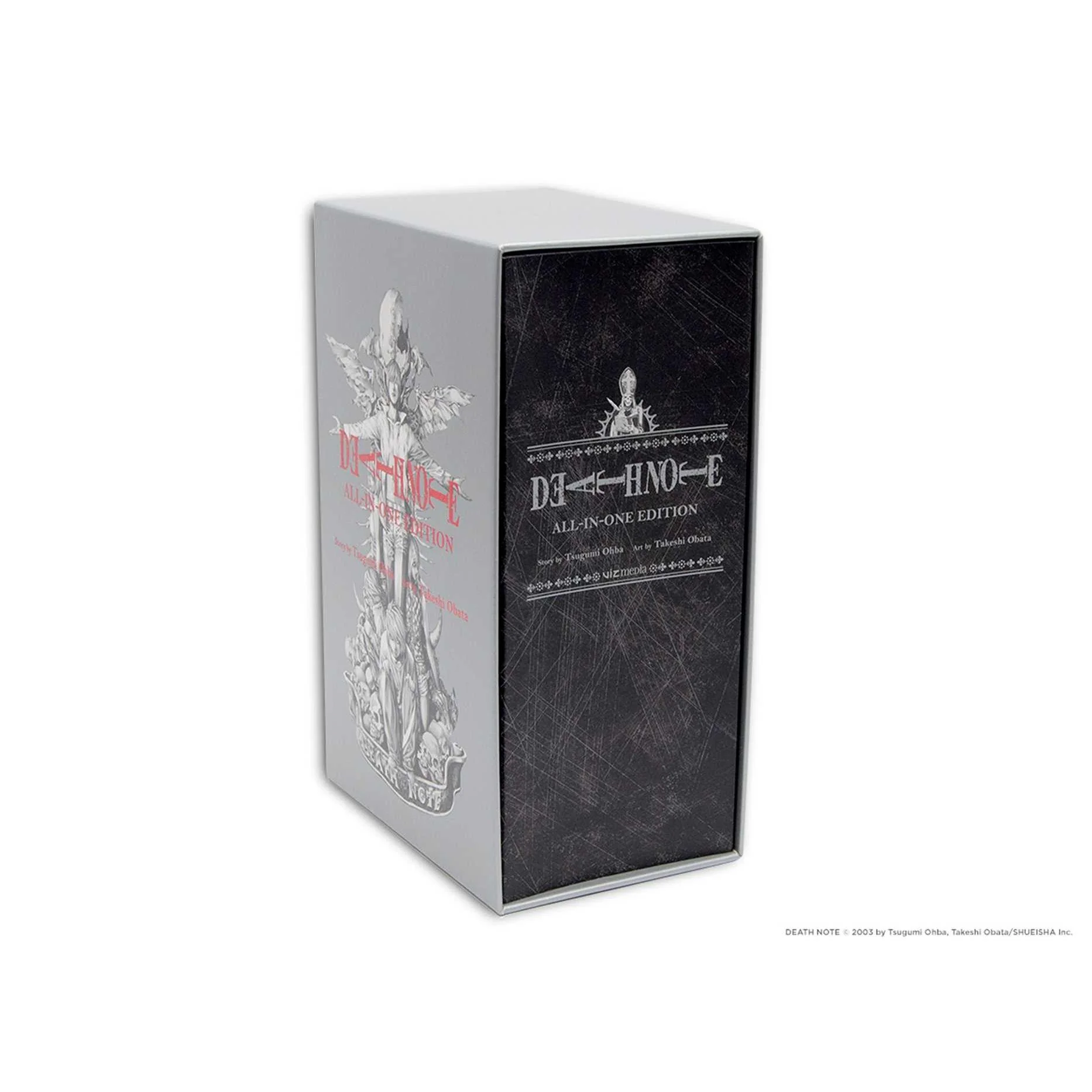 Tsugumi Ohba - Death Note (All-in-One Edition) - Image 3