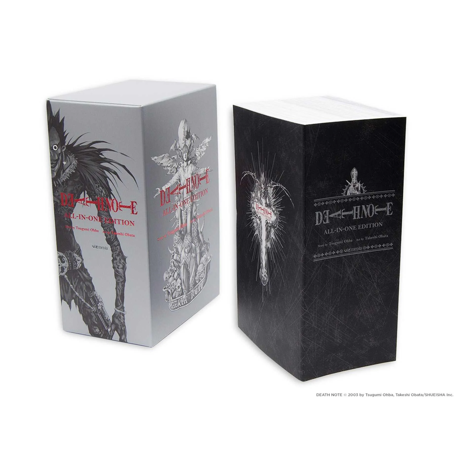 Tsugumi Ohba - Death Note (All-in-One Edition) - Image 5