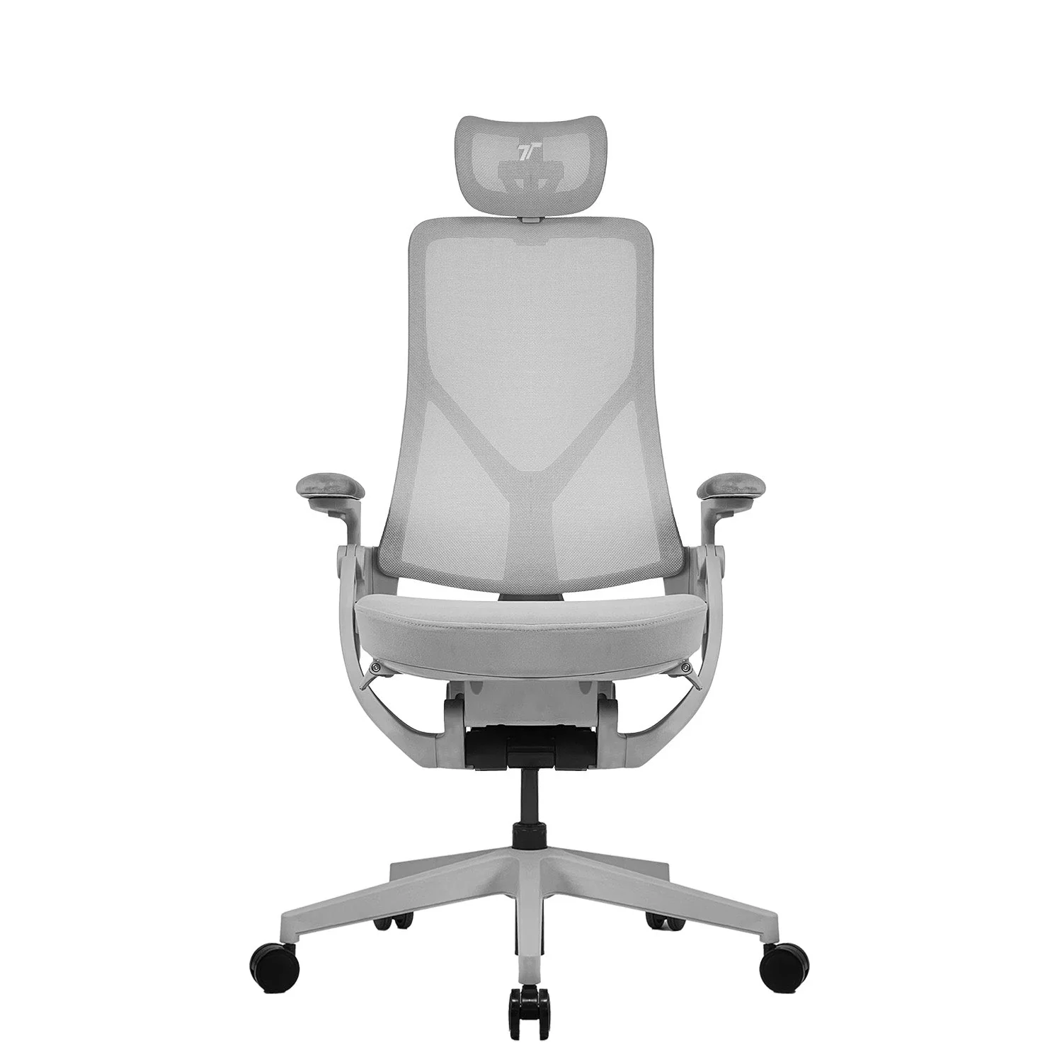 TT Aeroflex Ergochair - Ashy Grey