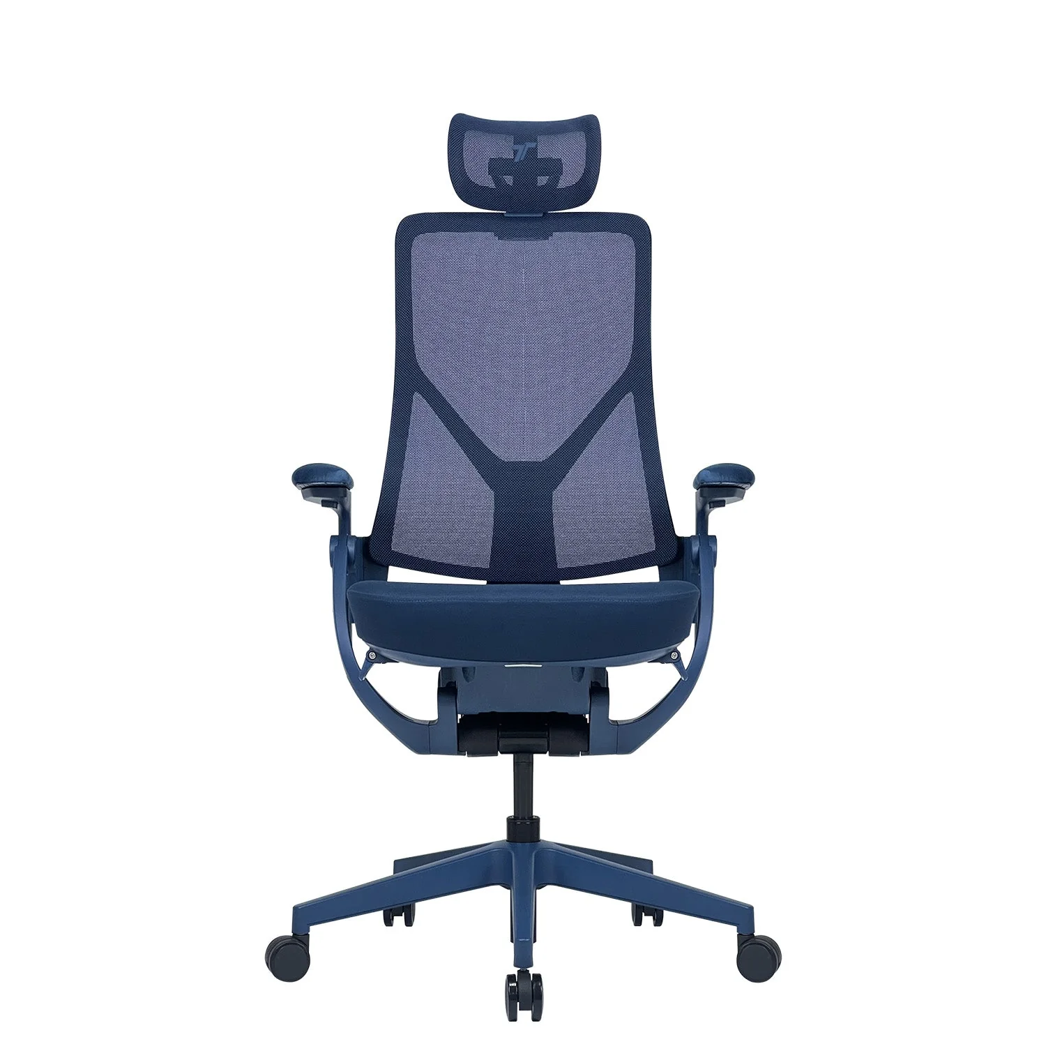 TT Aeroflex Ergochair - Navy Blue