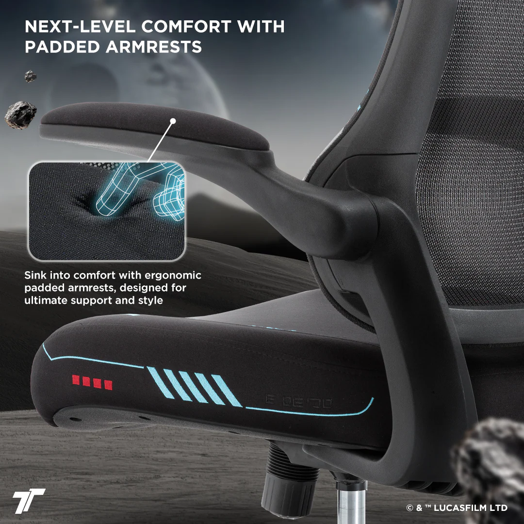 TT AIRFLEX V2 Ergochair - Star Wars Edition - Image 4