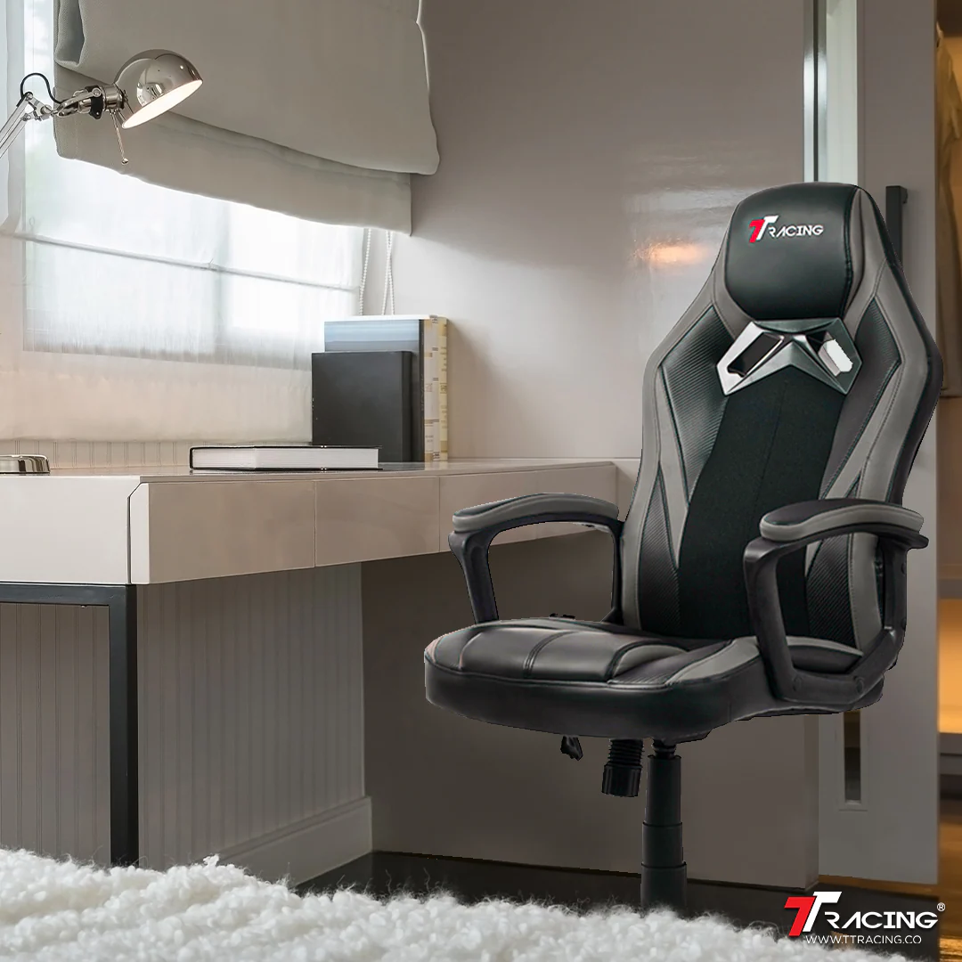 TTRacing Duo V3 Gaming Chair (Red) - Image 3