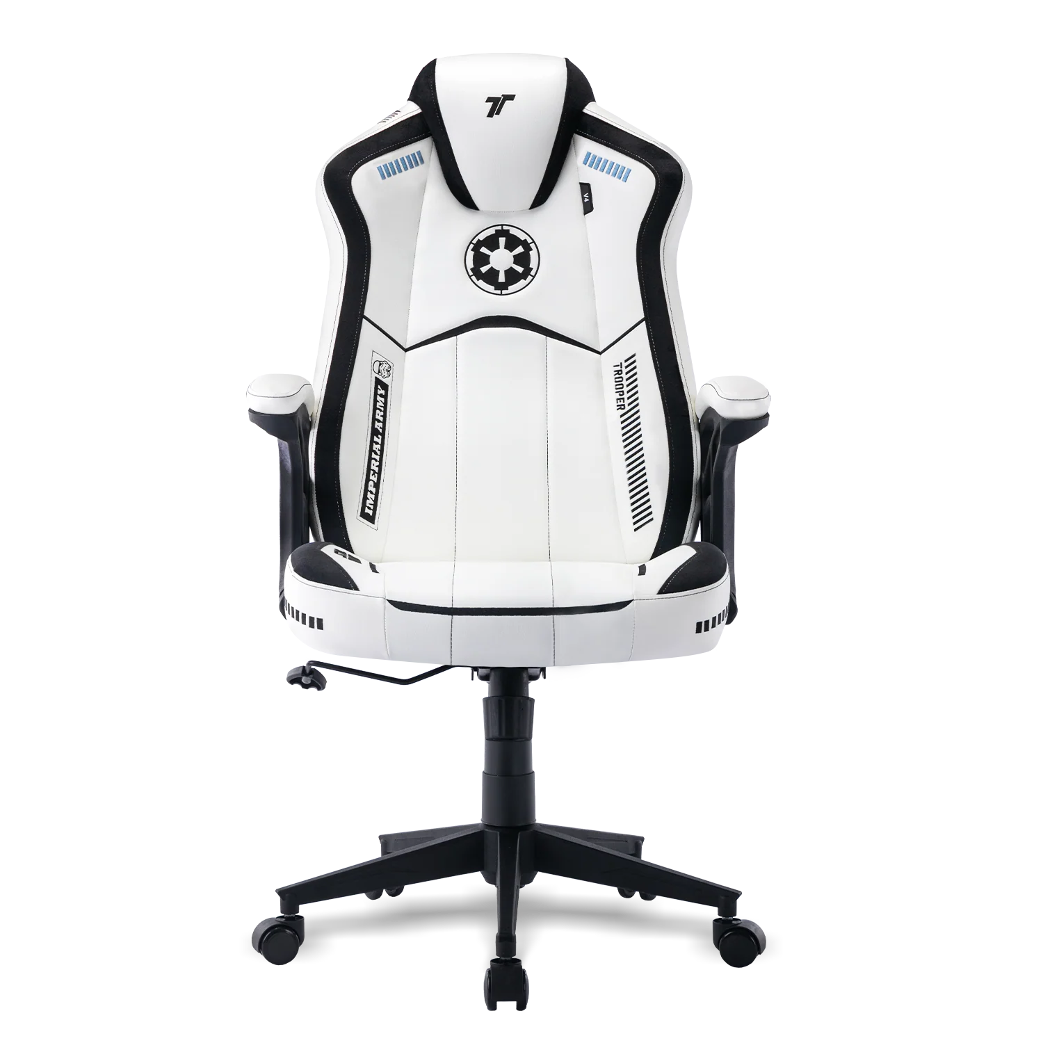 TTRacing Duo V4 Gaming Chair (Stormtrooper Edition)