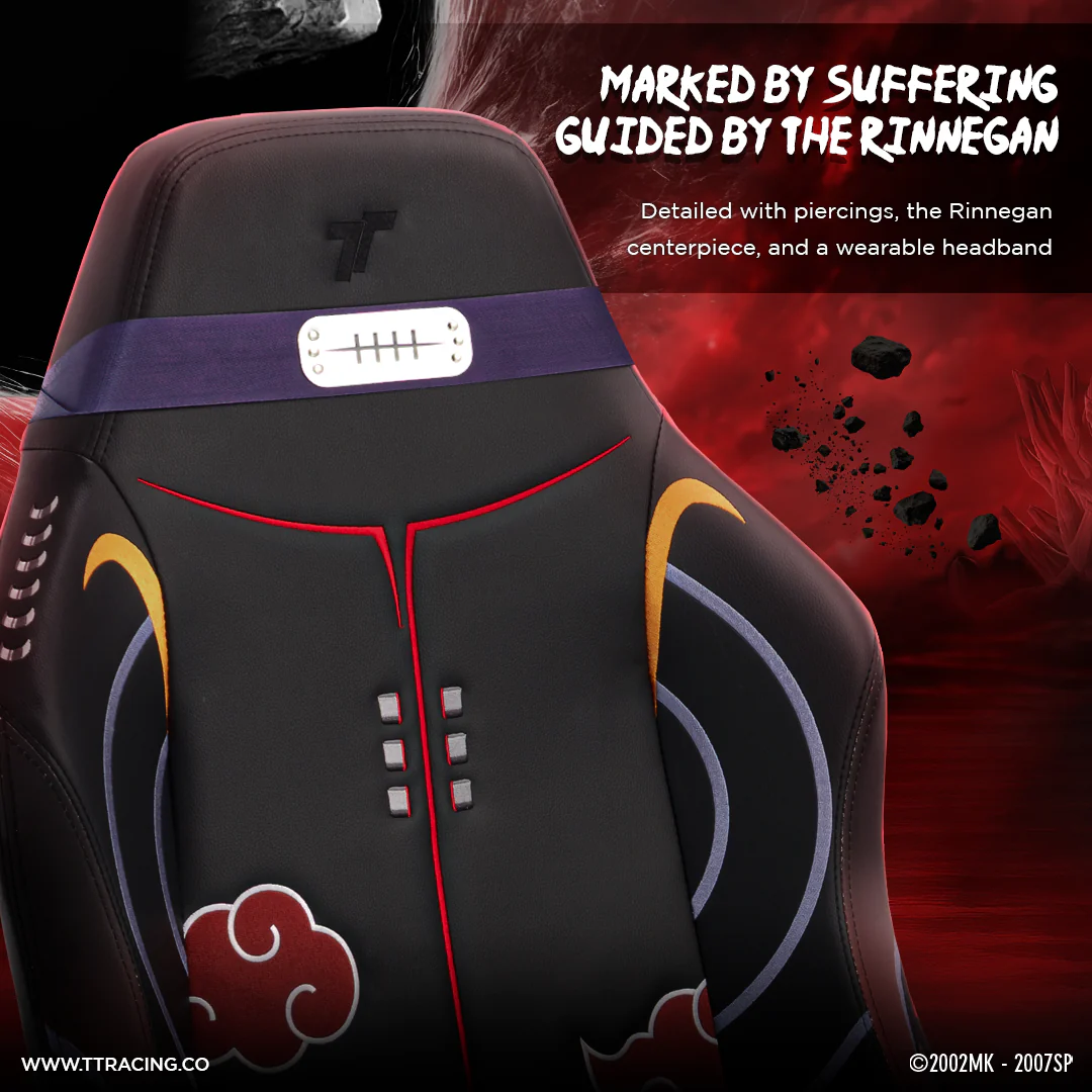 TTRacing Maxx Gaming Chair (Pain Edition) - Image 3