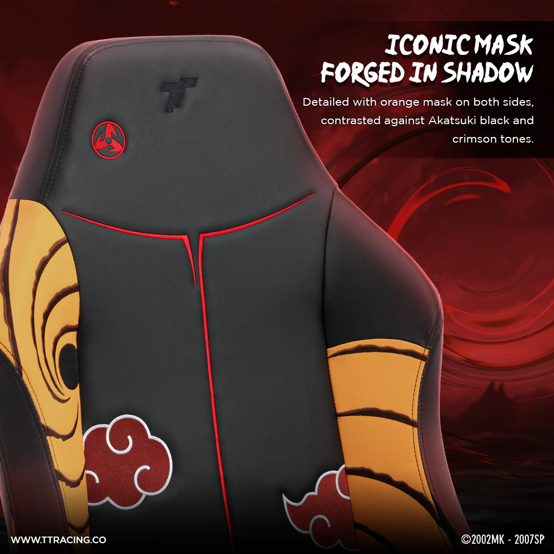 TTRacing Maxx Gaming Chair (Tobi Edition) - Image 3